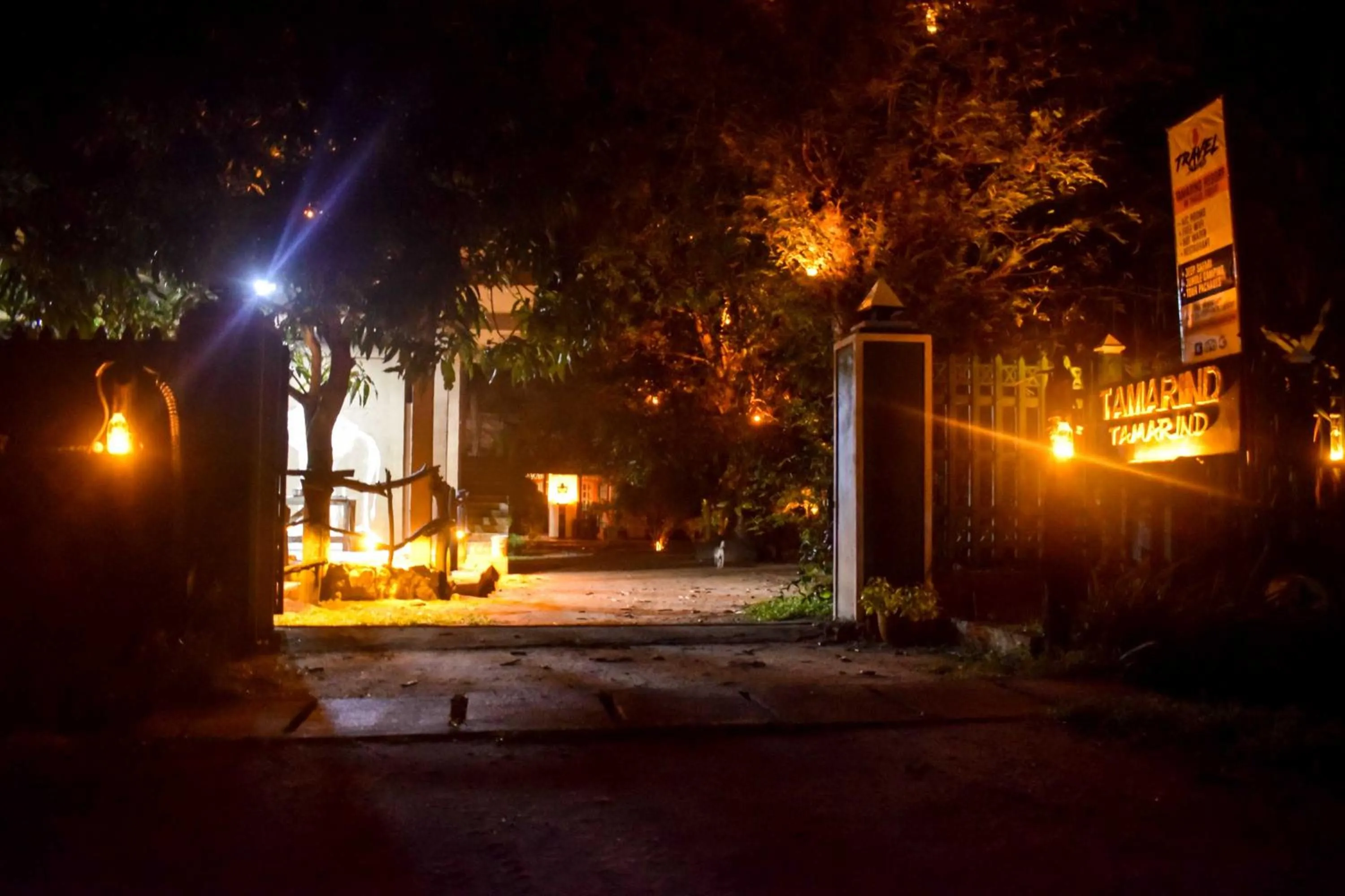 Tamarind Tamarind Resort, Tourist Board Approved