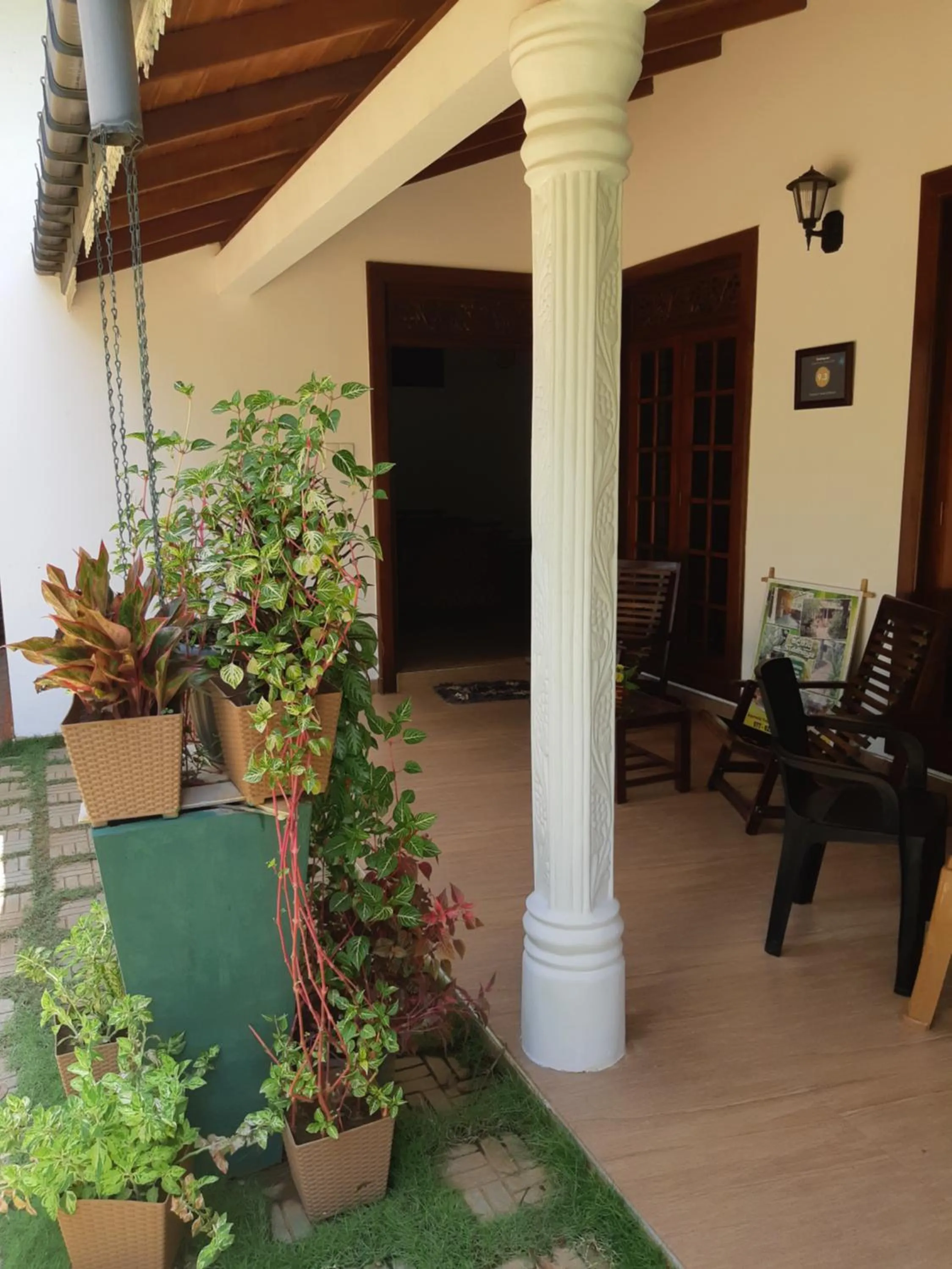 Tamarind Tamarind Resort, Tourist Board Approved