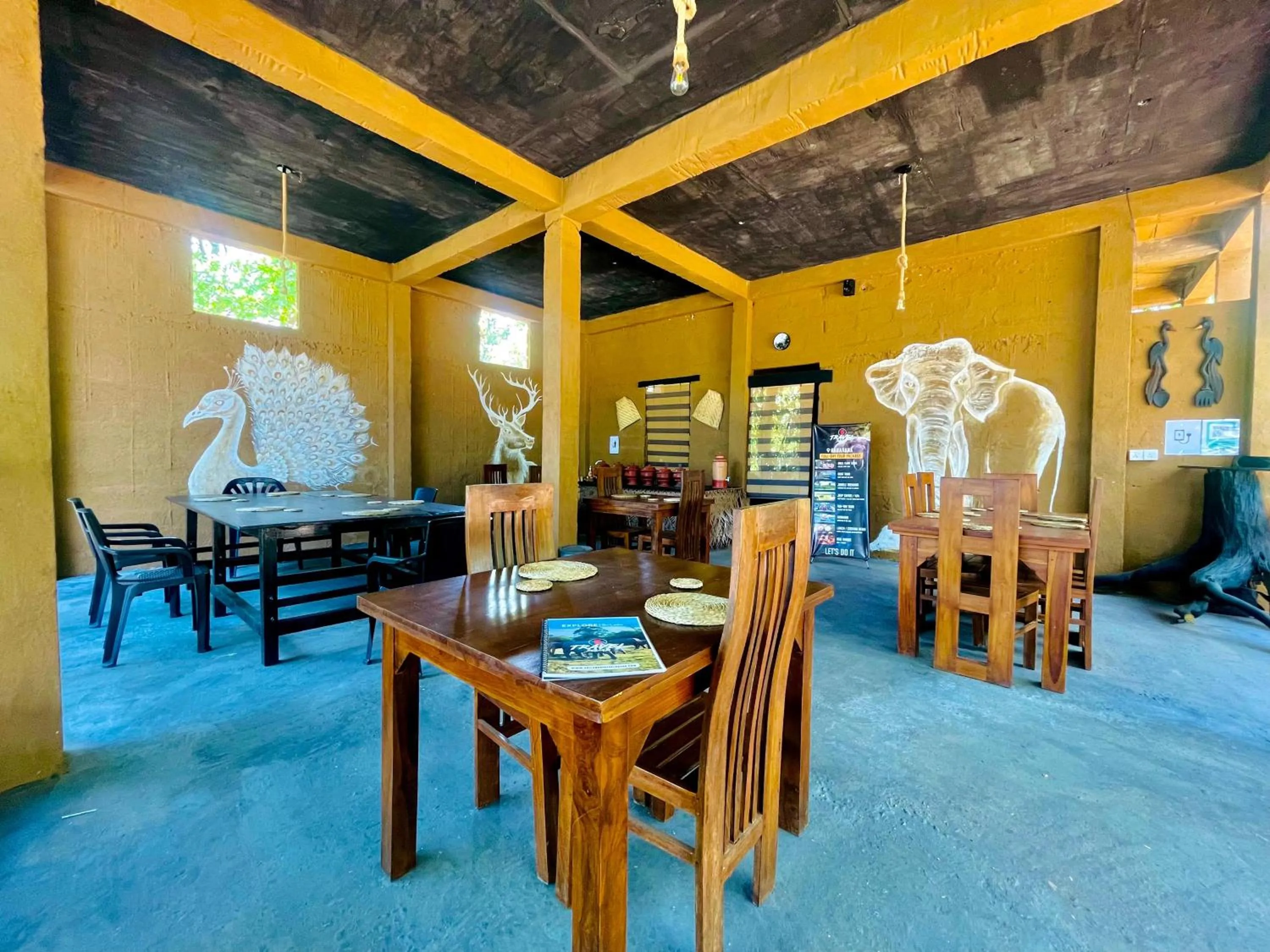 Tamarind Tamarind Resort, Tourist Board Approved