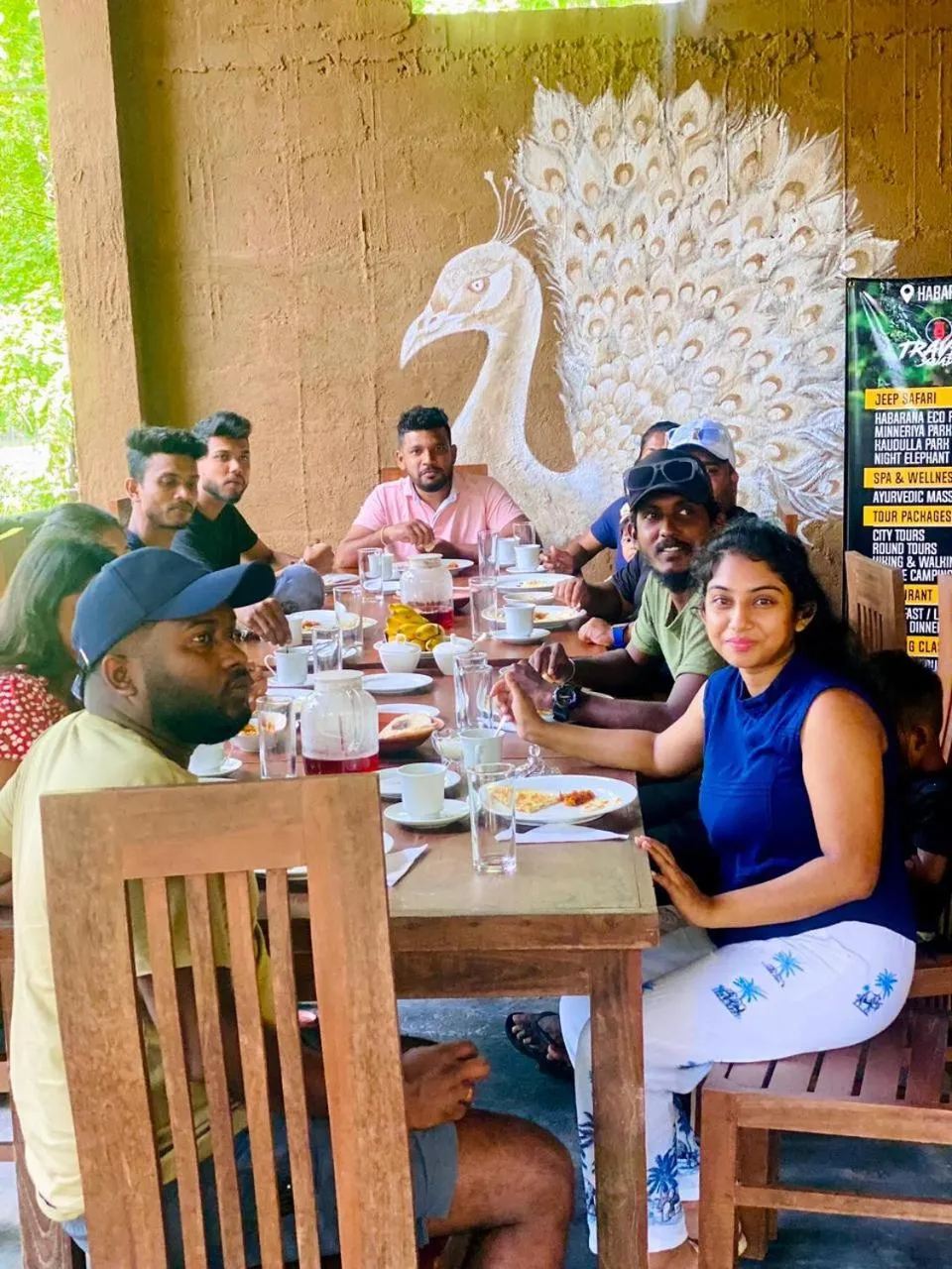 Tamarind Tamarind Resort, Tourist Board Approved