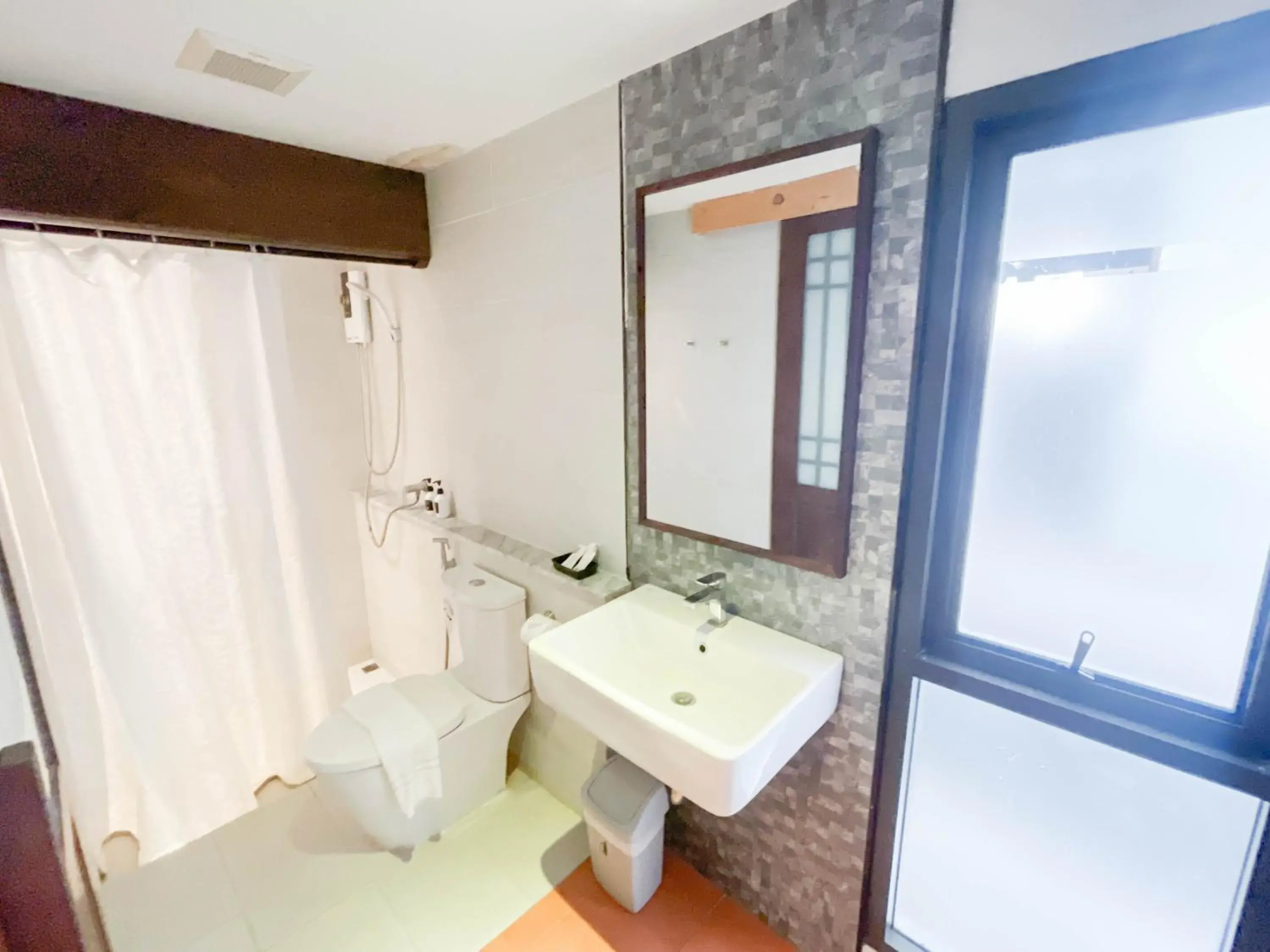 Deluxe Twin Room - single occupancy in VIYA lodge Deluxe Twin Room - single occupancy in VIYA lodge