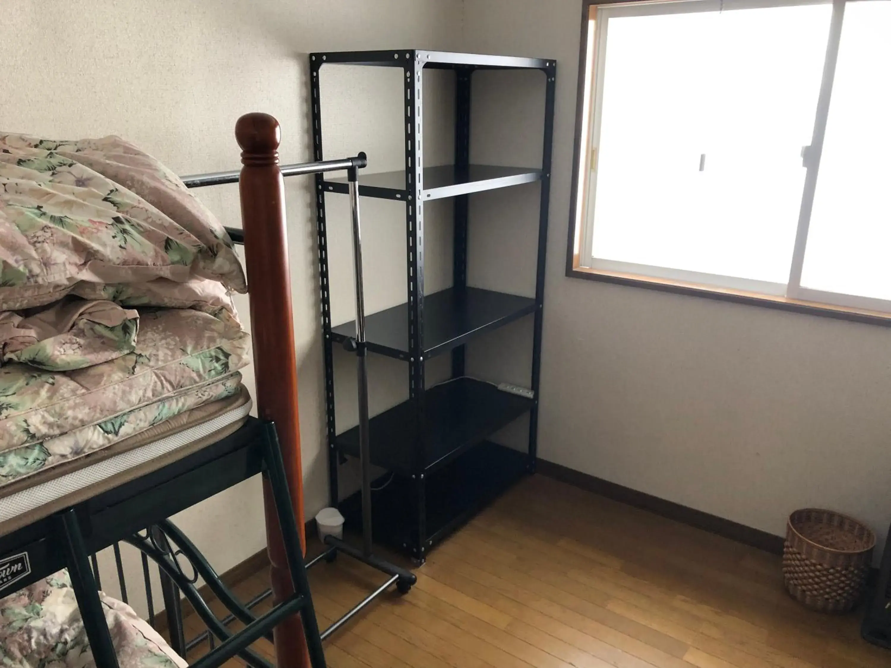 Single Bed in Mixed Dormitory Room in The Bohemians' Shelter Single Bed in Mixed Dormitory Room in The Bohemians' Shelter