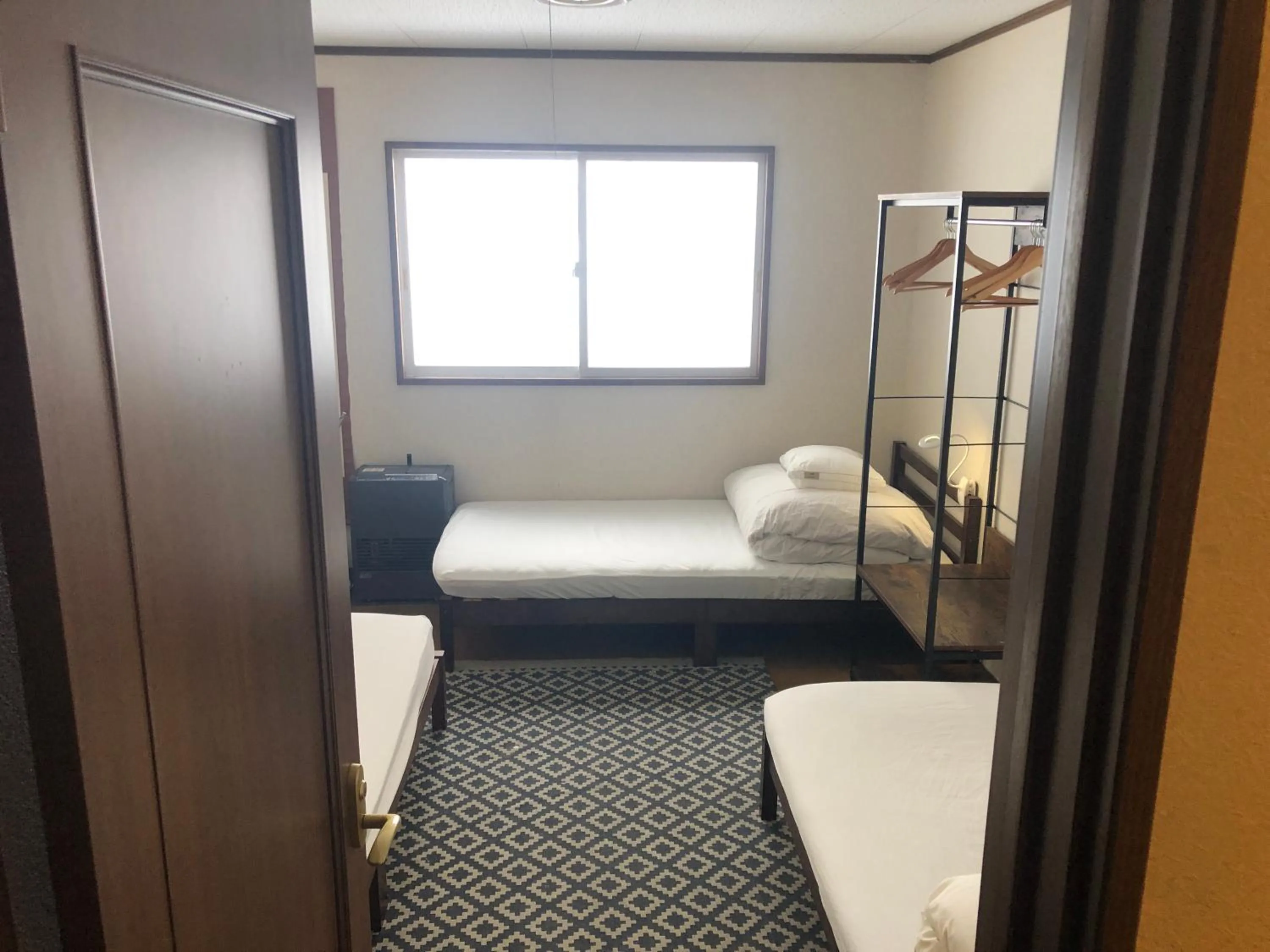 Bedroom, Bed in The Bohemians' Shelter