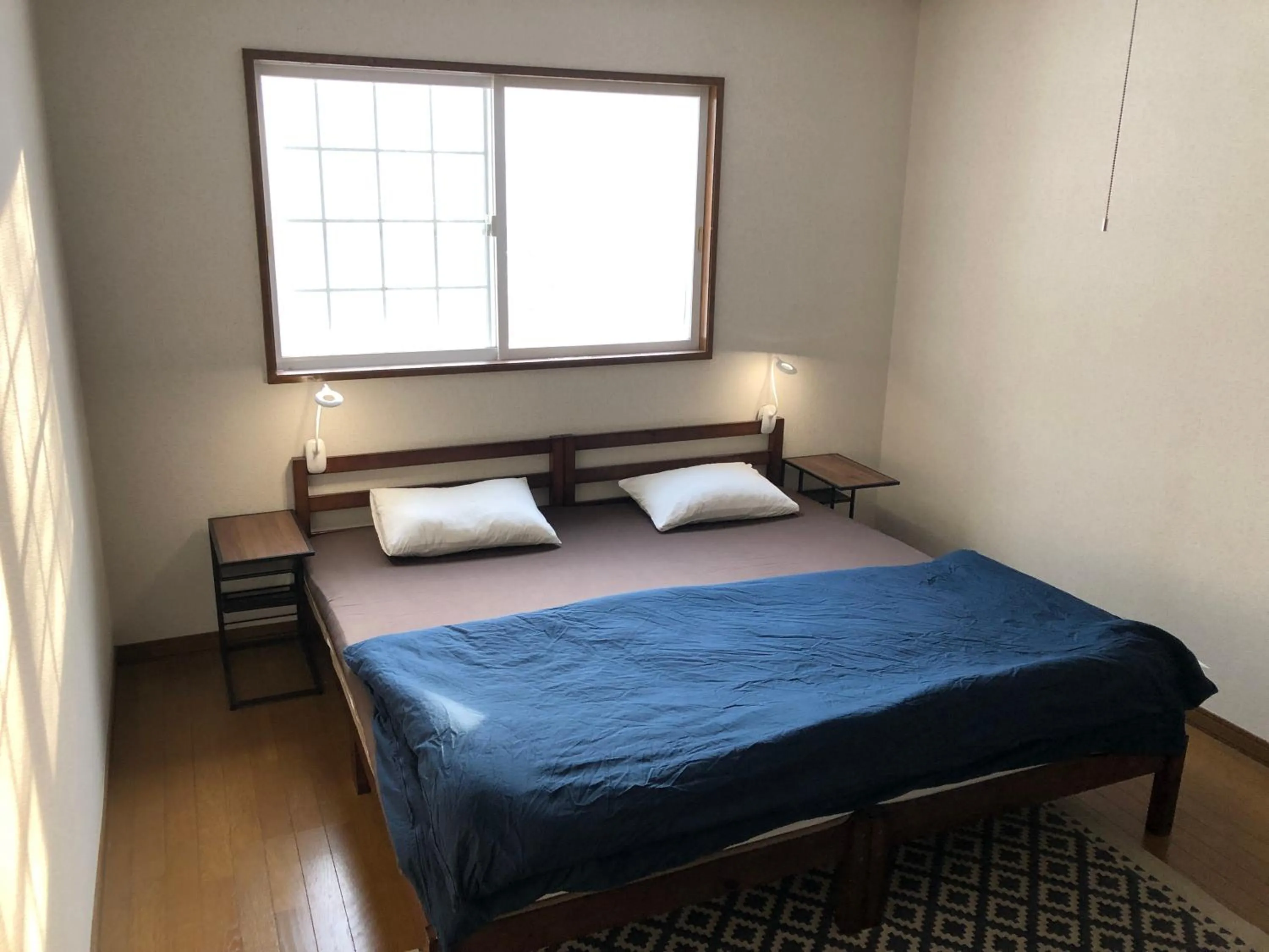 Bedroom, Bed in The Bohemians' Shelter