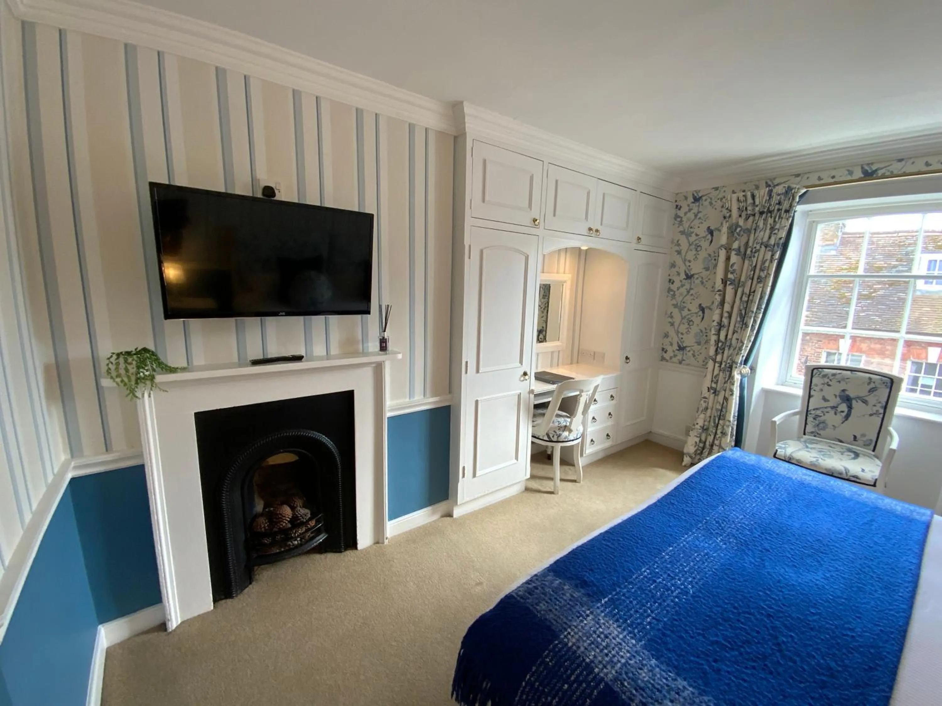 Bed in The Casterbridge