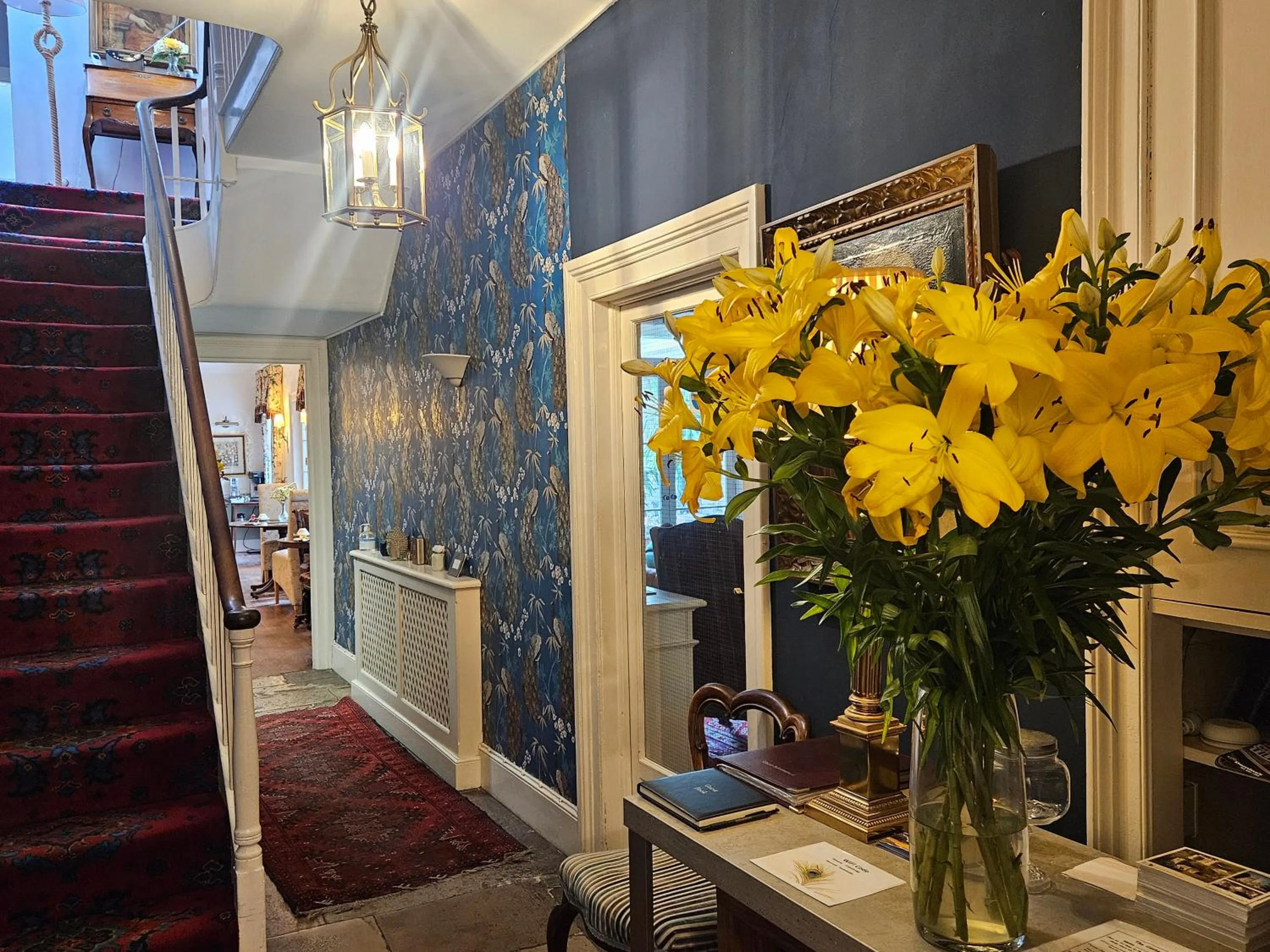 Facade/entrance in The Casterbridge