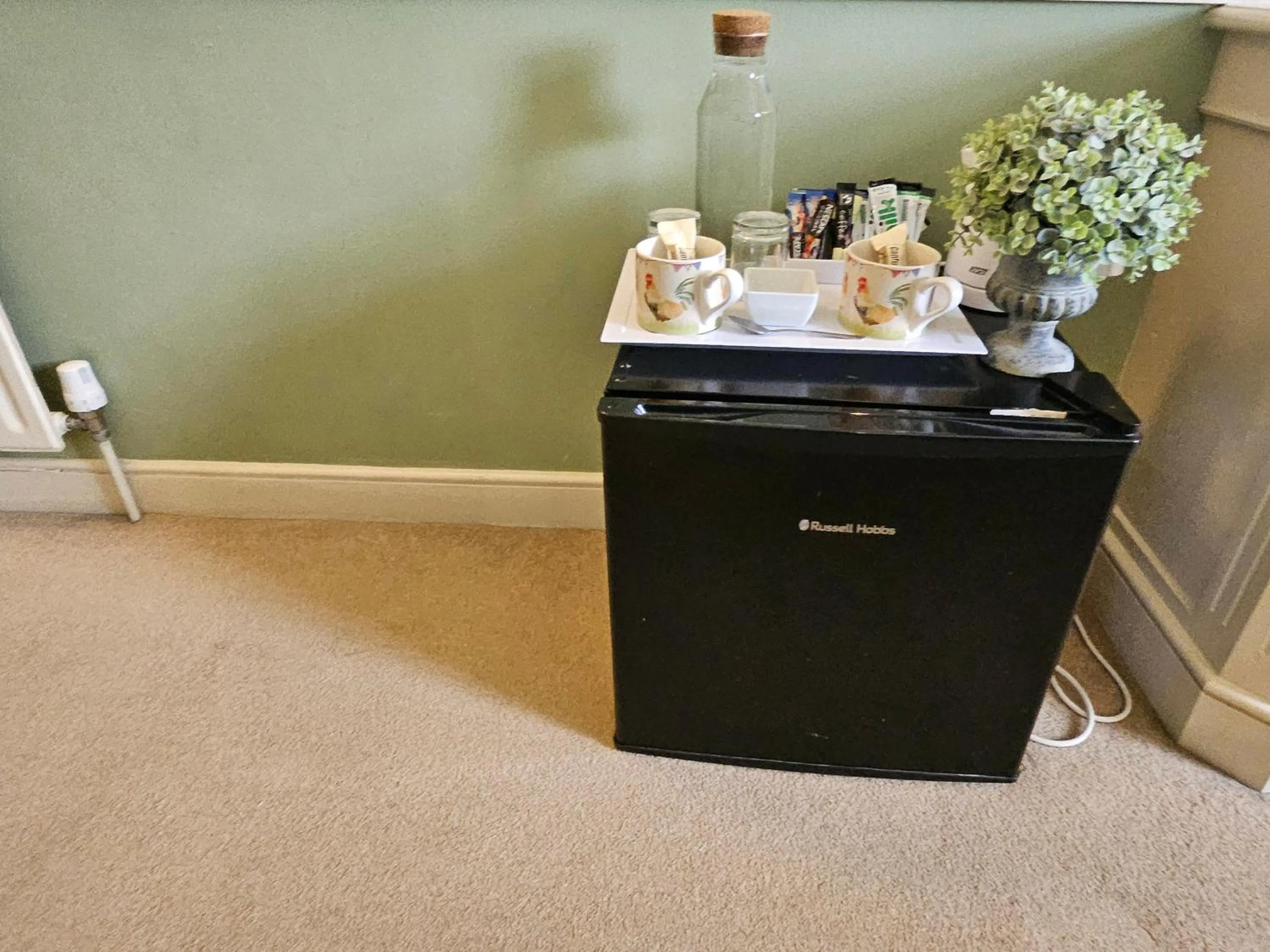 Kitchen or kitchenette in The Casterbridge