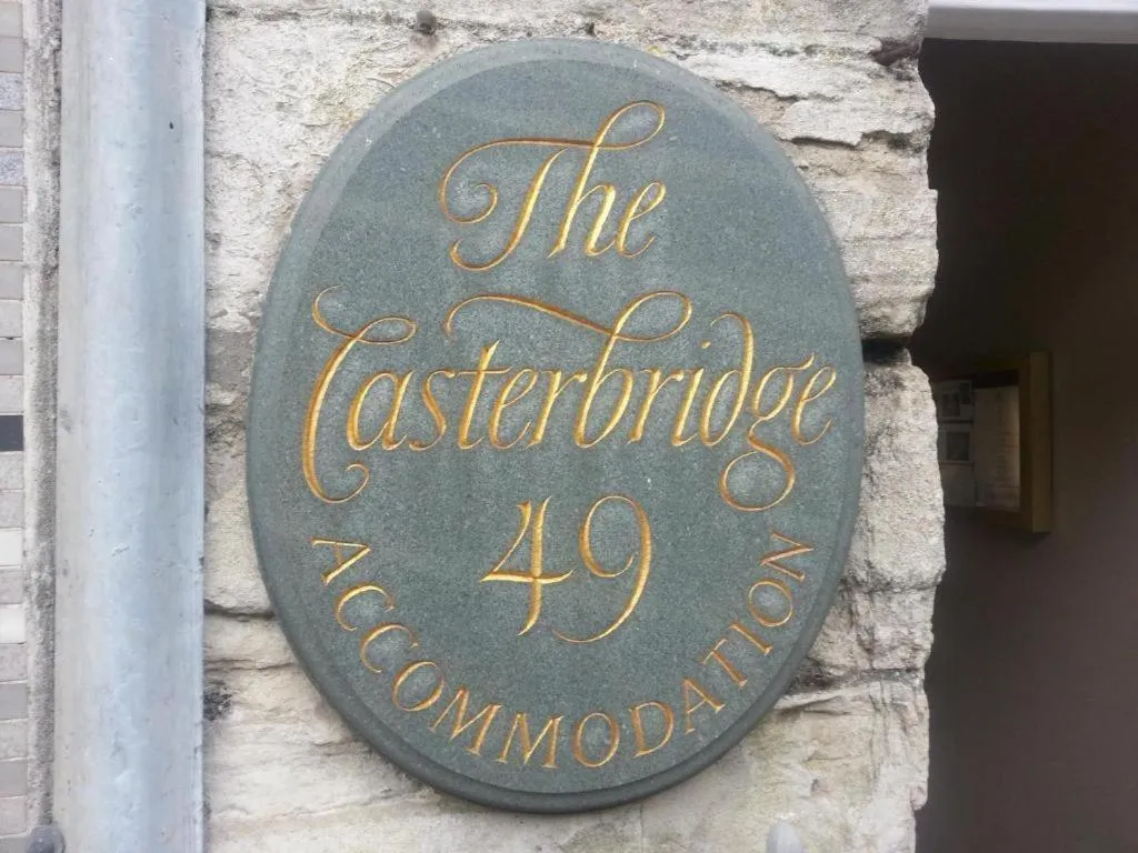 Property logo or sign in The Casterbridge