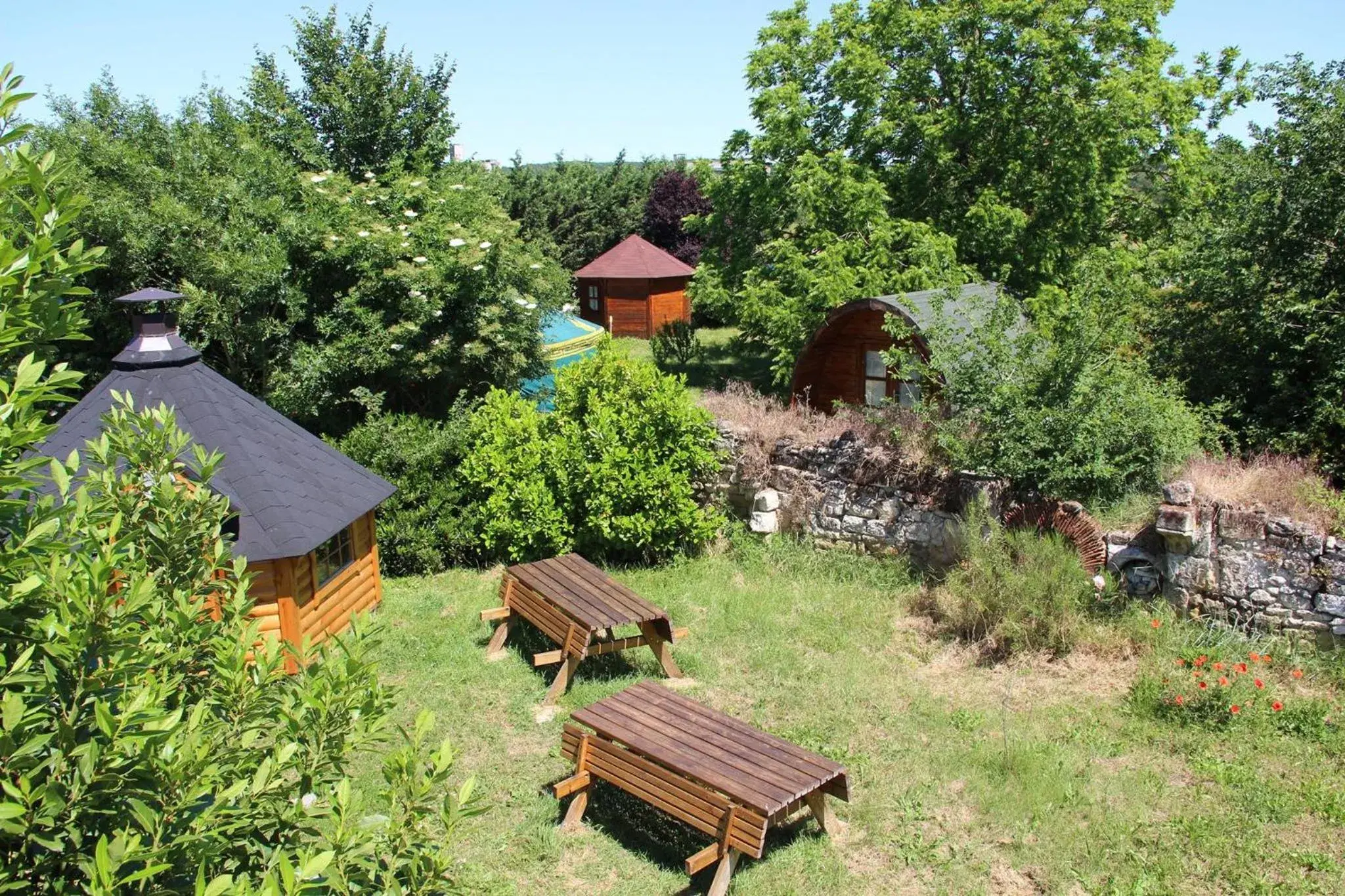 La Longère du Parc La Longère du Parc