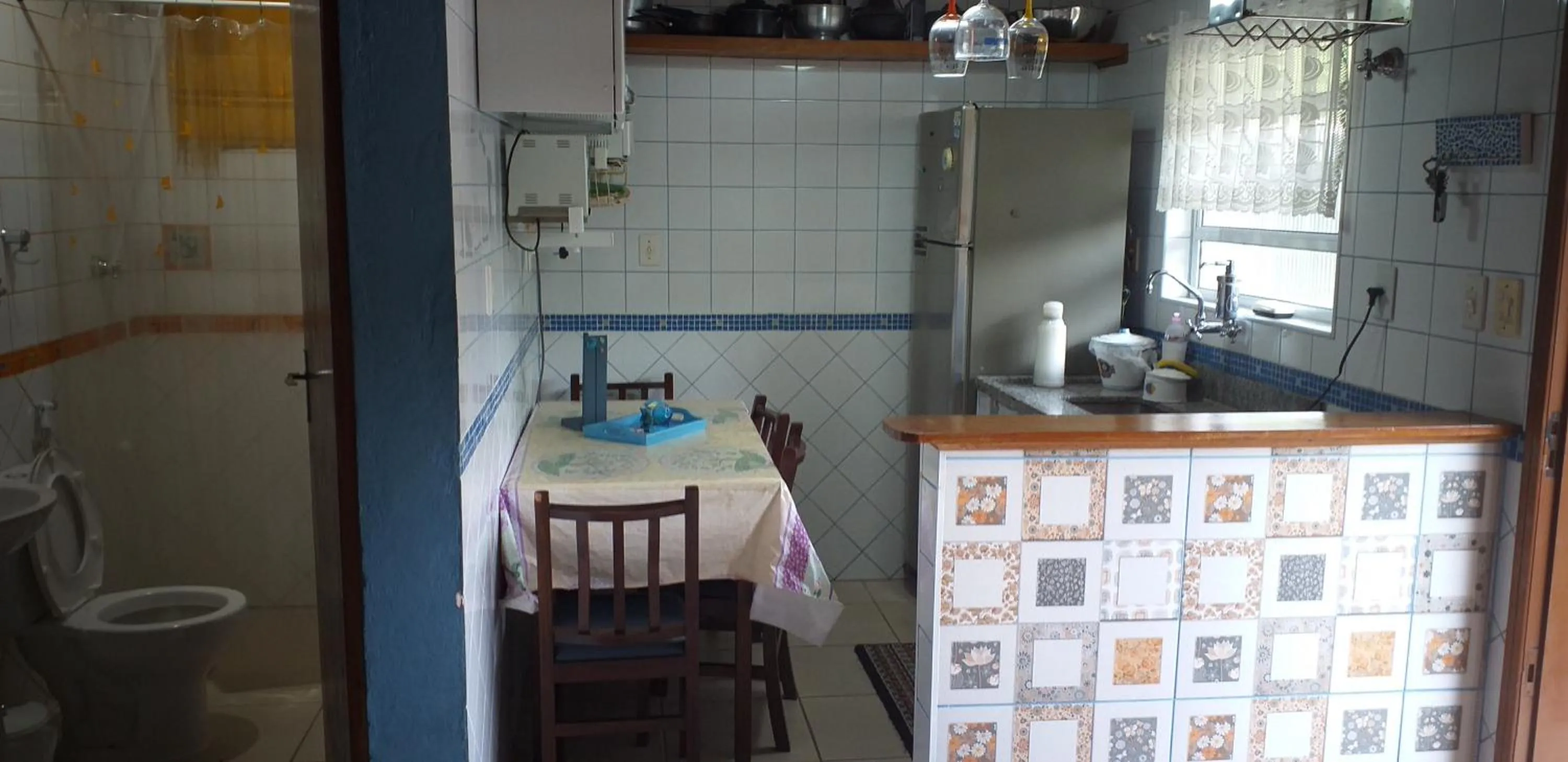 CASA DE FÉRIAS EM MARESIAS