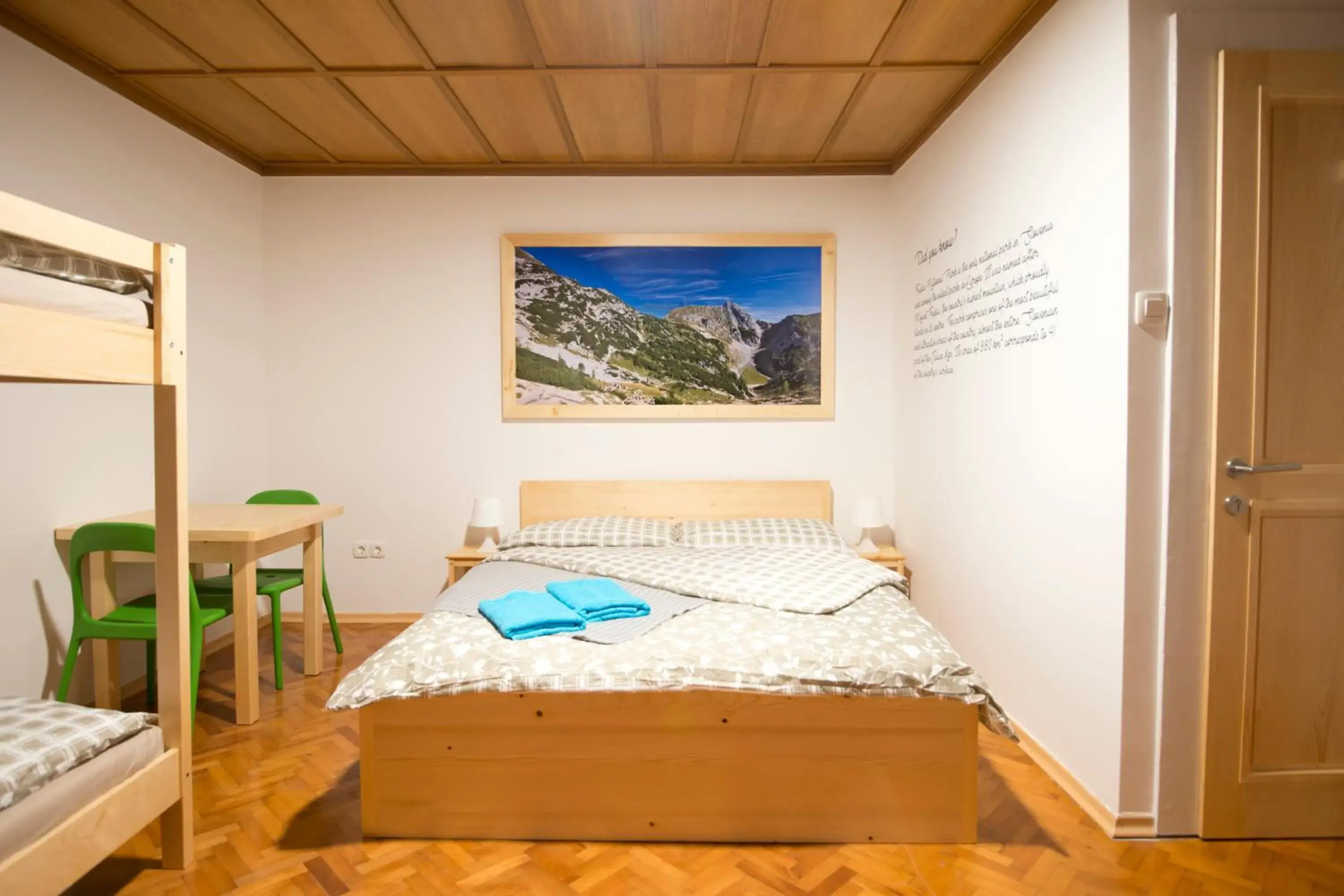 Double Room with Castle View, Balcony and Shared Bathroom in Vila Lipa Double Room with Castle View, Balcony and Shared Bathroom in Vila Lipa
