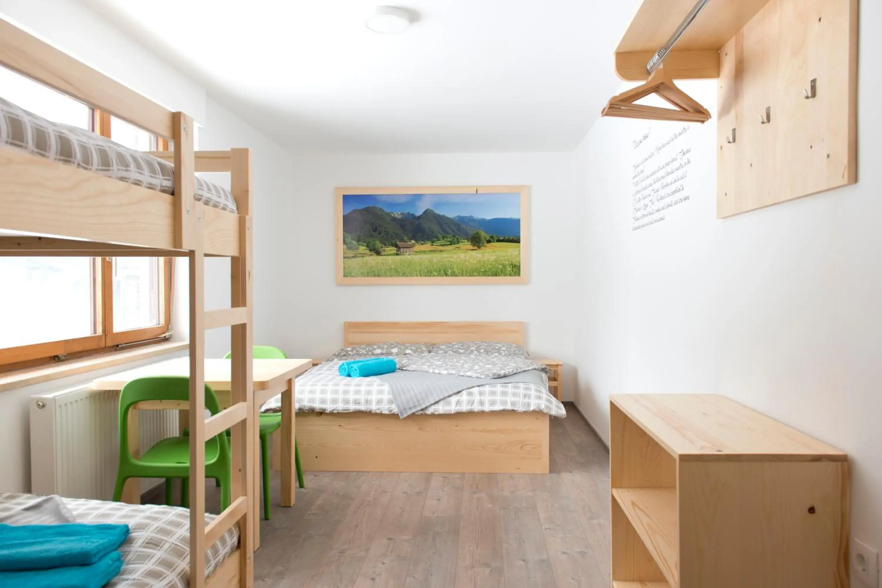 Double Room with Shared Bathroom in Vila Lipa Double Room with Shared Bathroom in Vila Lipa