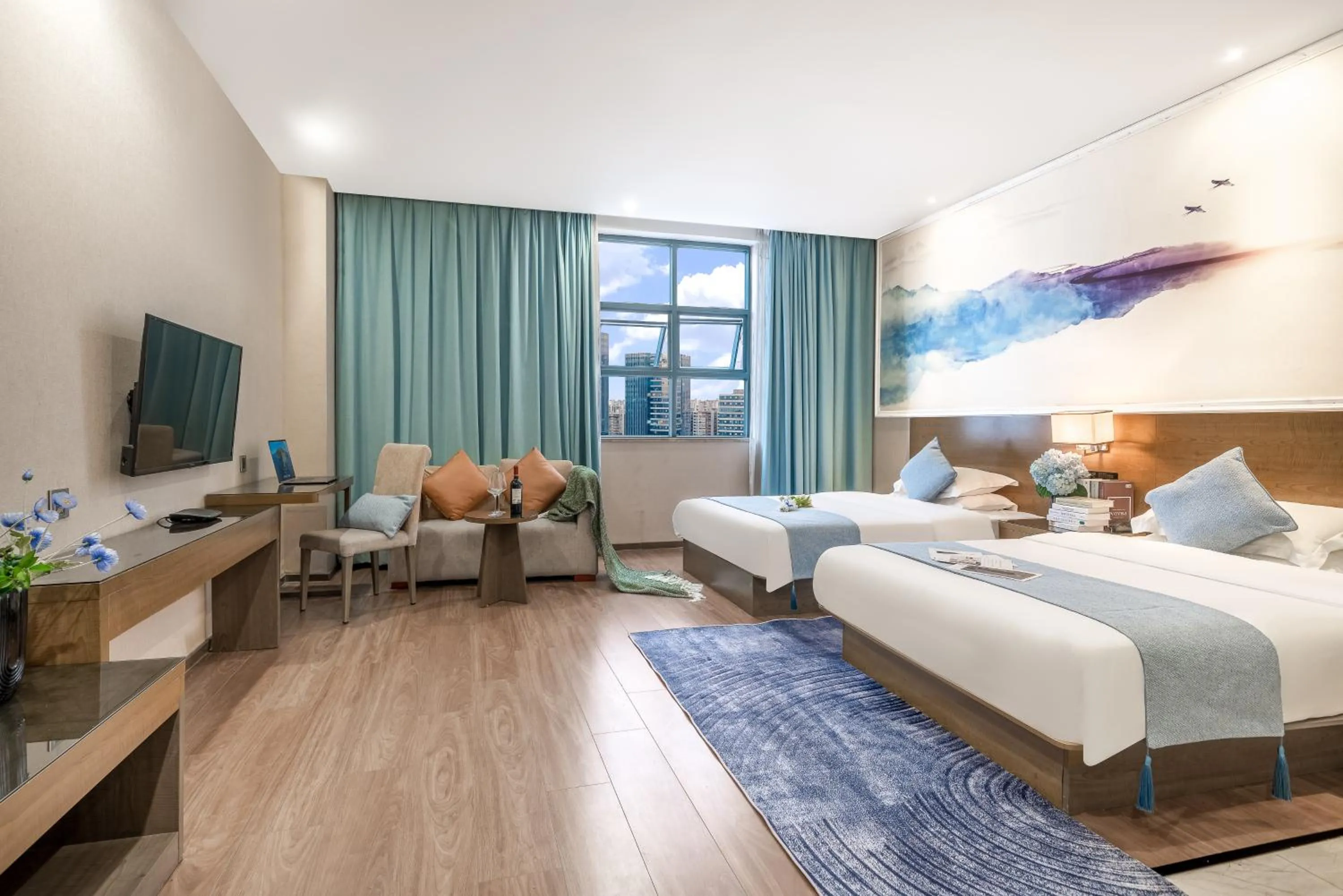 Zhongshan Bafei Hotel