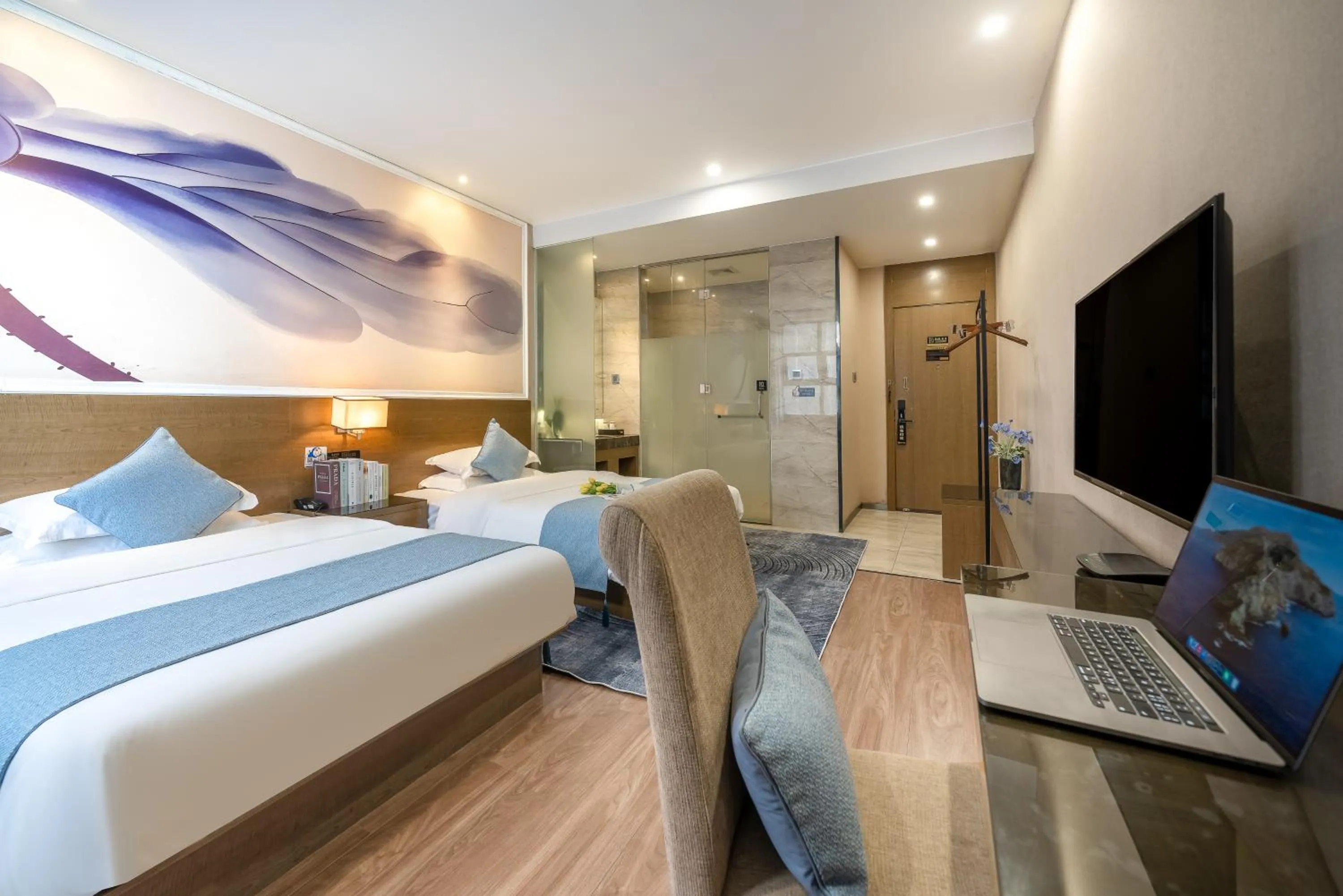 Zhongshan Bafei Hotel