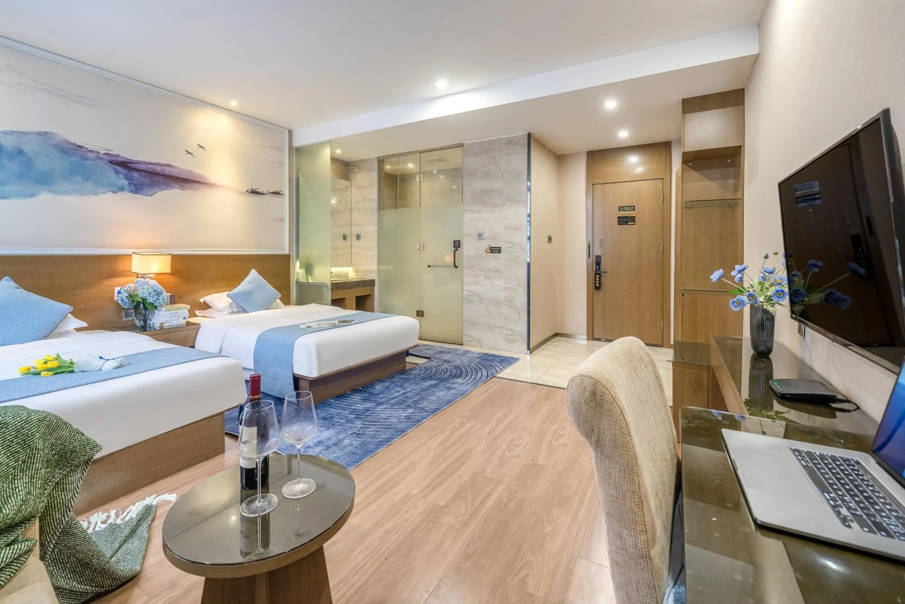 Zhongshan Bafei Hotel