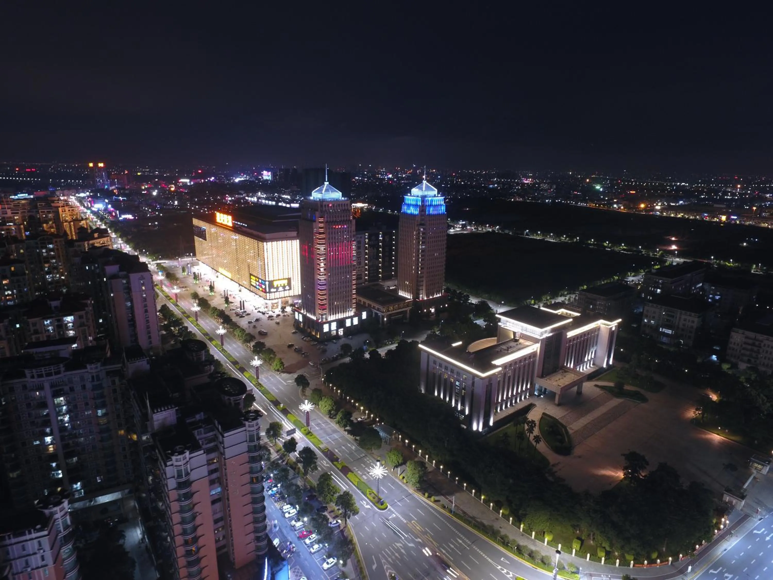 Zhongshan Bafei Hotel