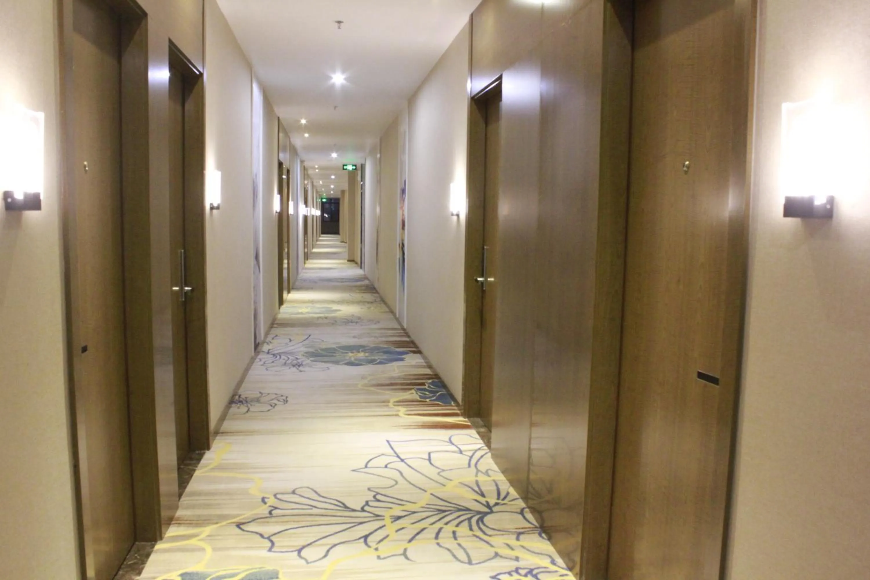 Zhongshan Bafei Hotel