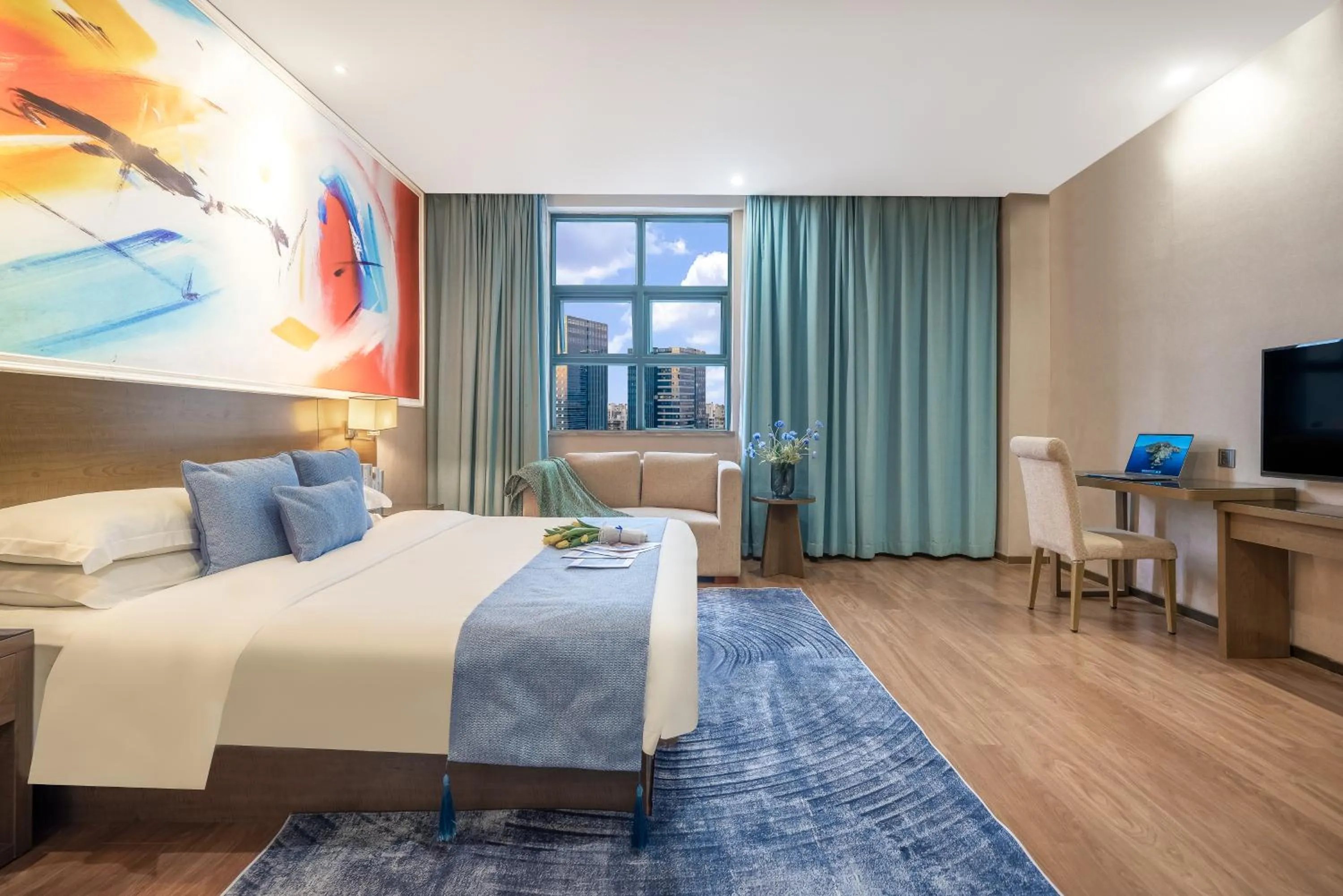 Zhongshan Bafei Hotel