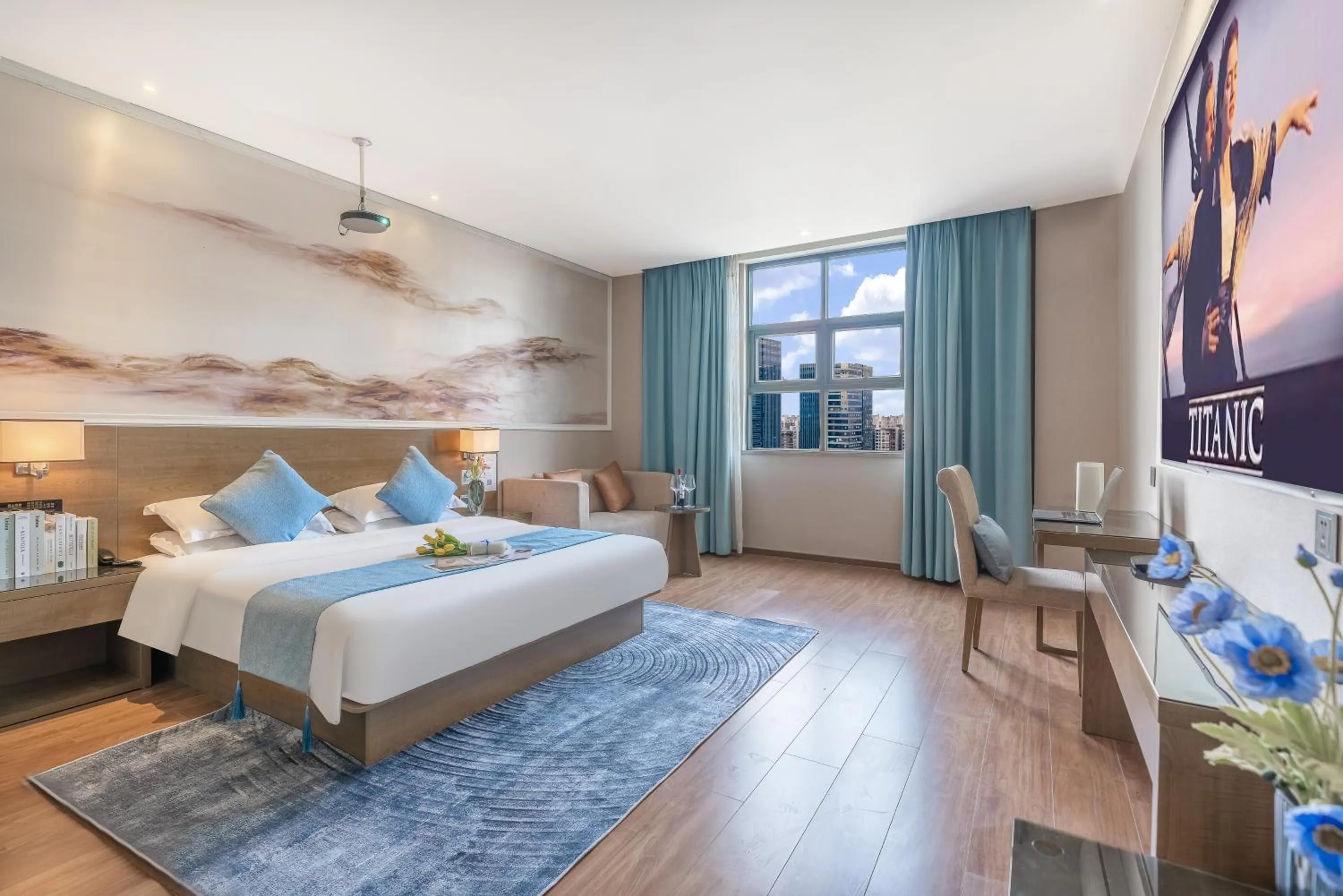 Zhongshan Bafei Hotel