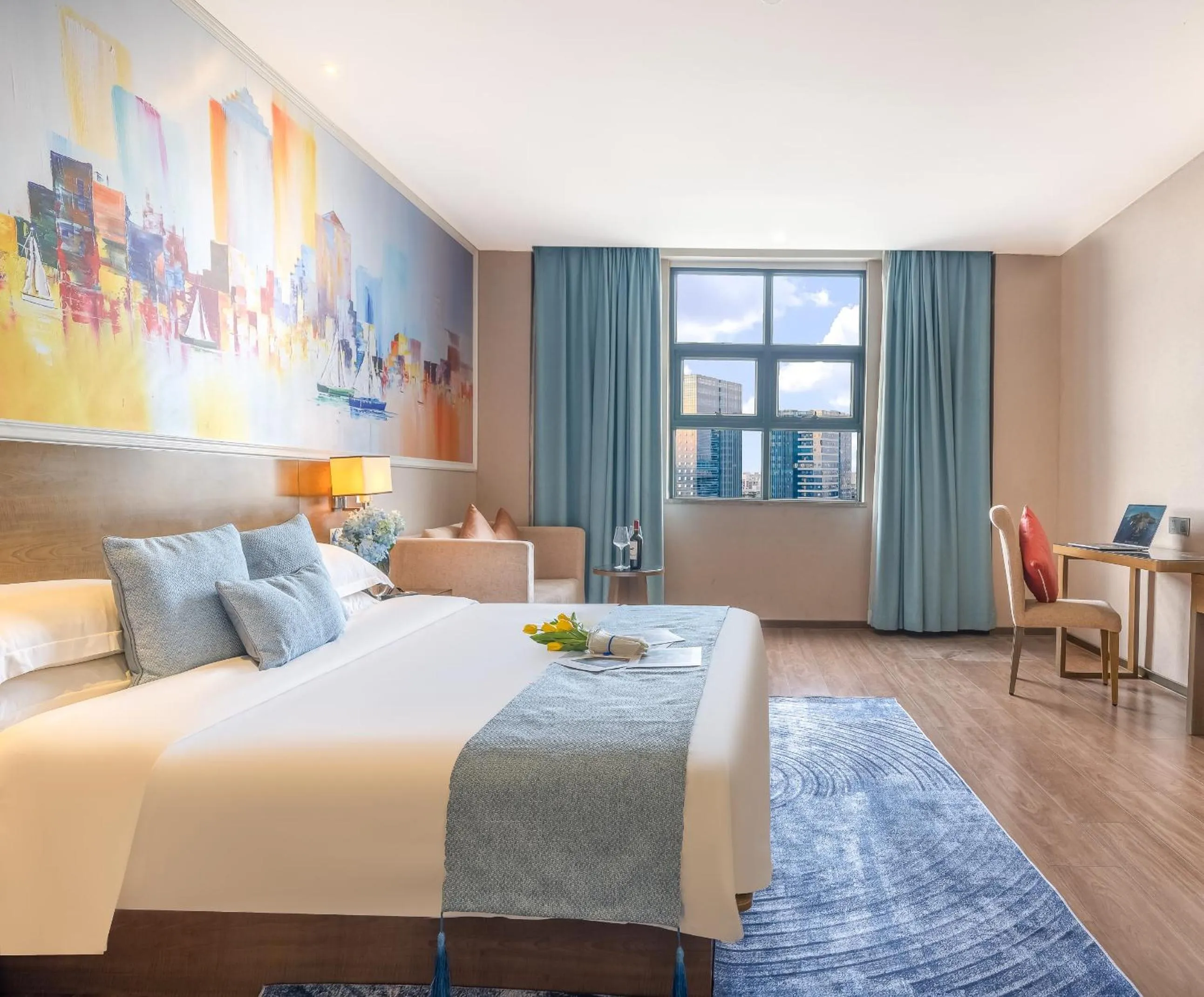 Zhongshan Bafei Hotel