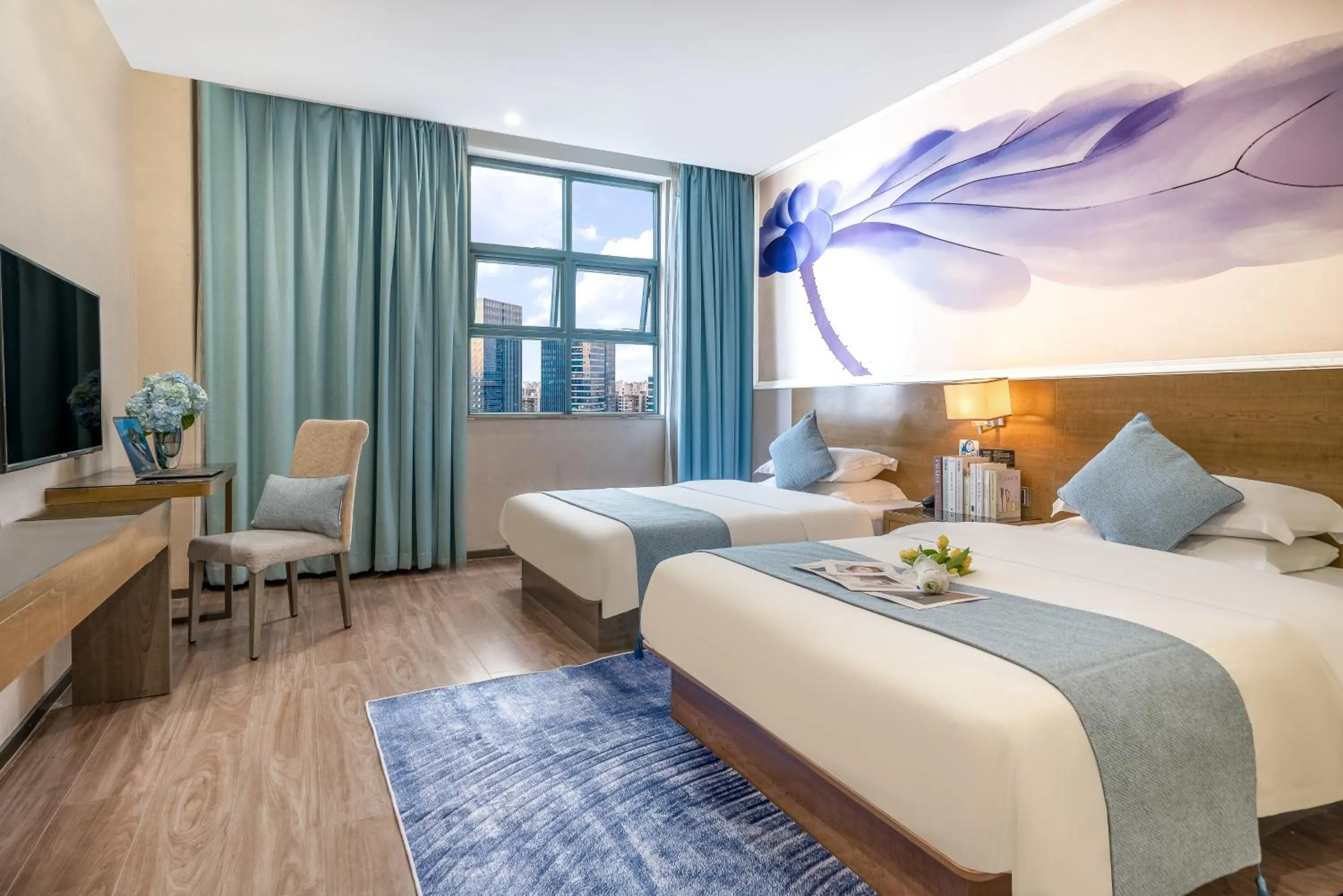 Zhongshan Bafei Hotel