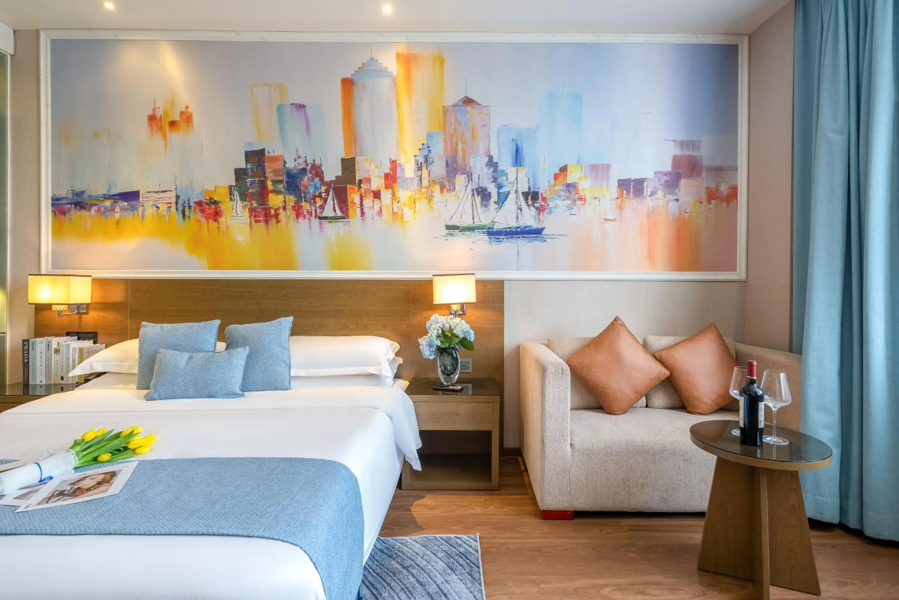 Zhongshan Bafei Hotel