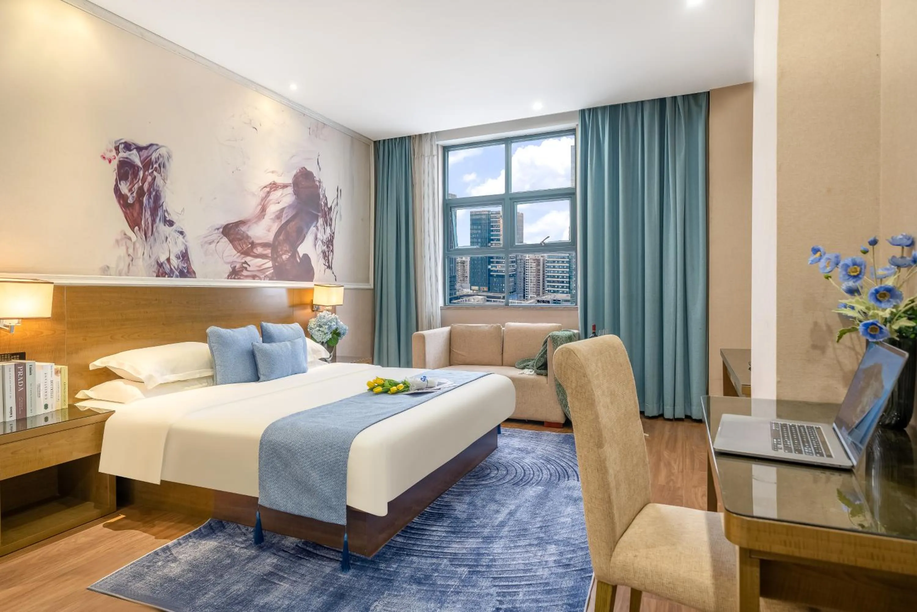 Zhongshan Bafei Hotel