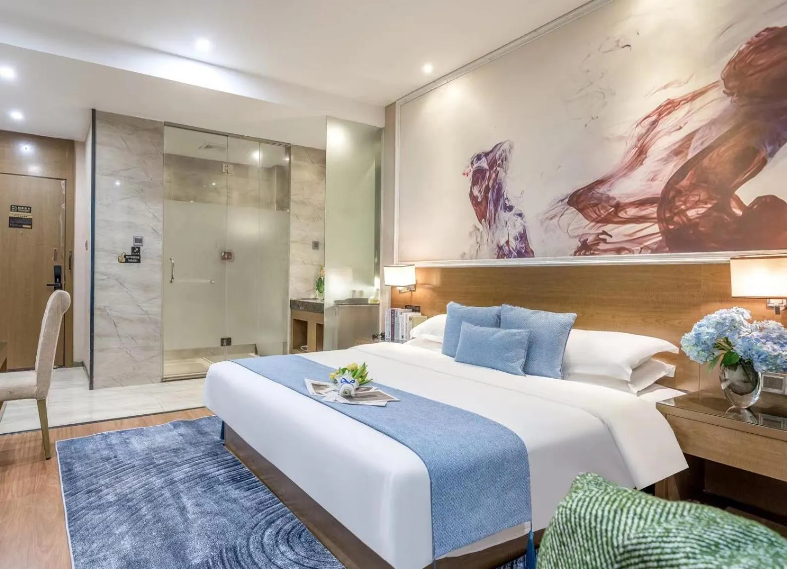 Zhongshan Bafei Hotel