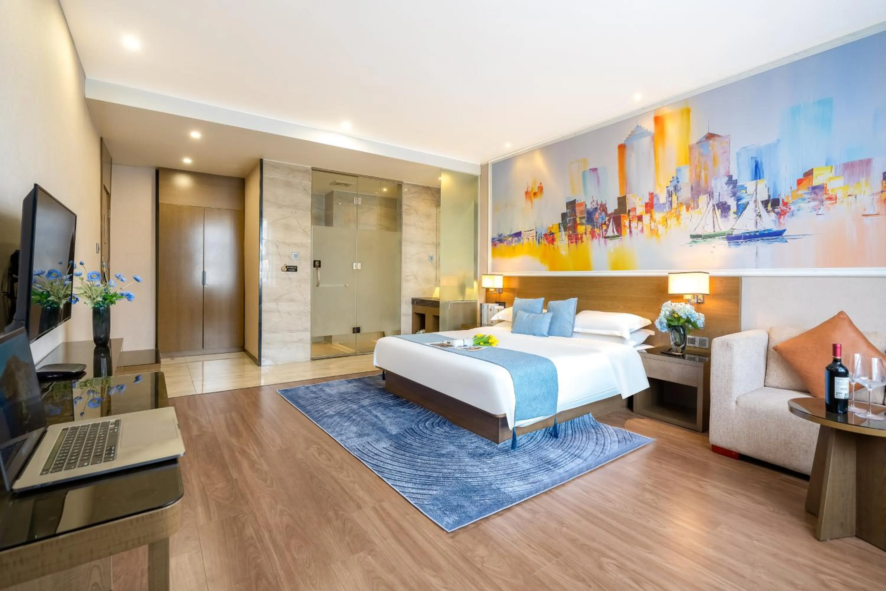 Zhongshan Bafei Hotel