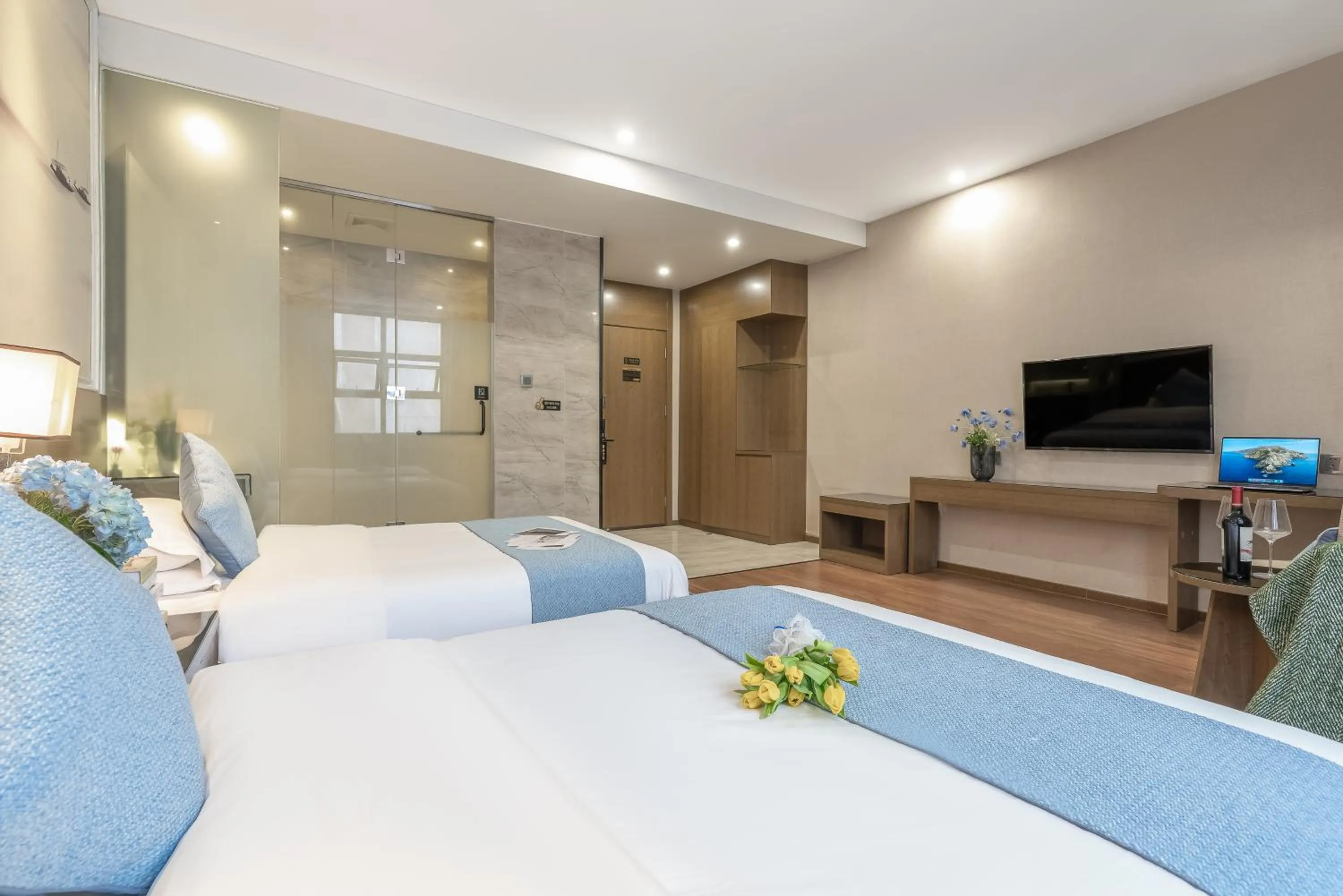 Zhongshan Bafei Hotel