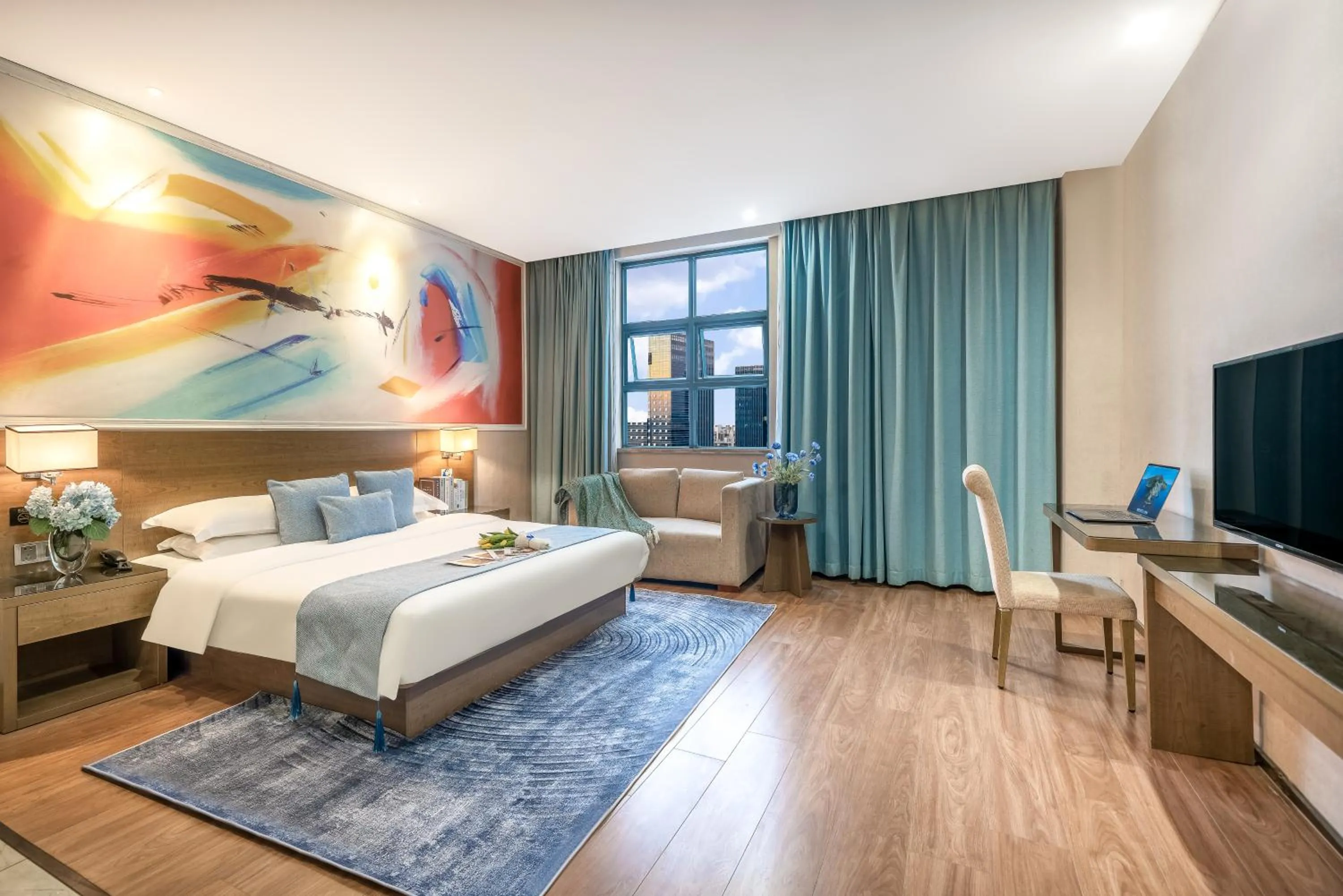 Zhongshan Bafei Hotel