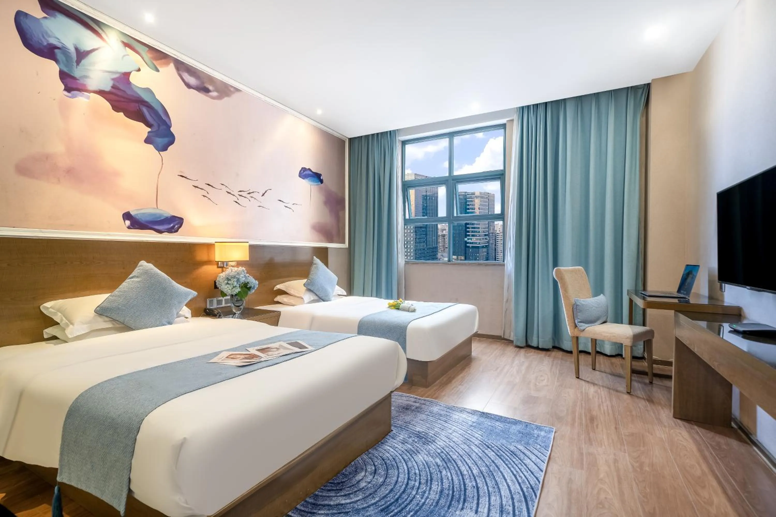 Zhongshan Bafei Hotel