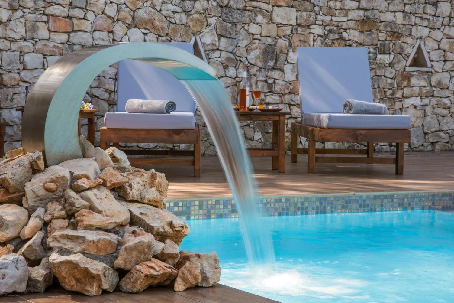 Vasia's Artistsvillas