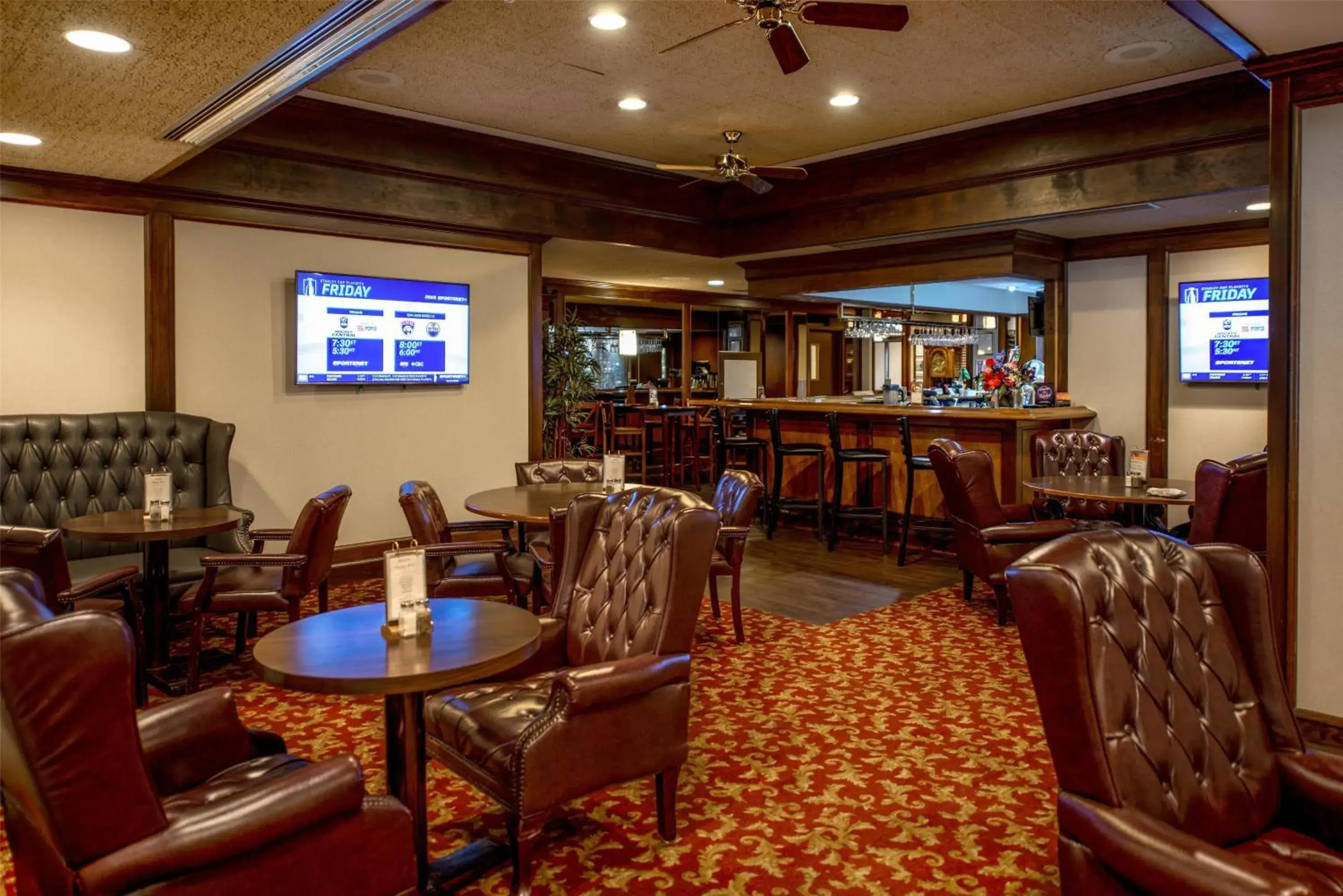 Restaurant/places to eat in Coast Prince George Hotel by APA Restaurant/places to eat in Coast Prince George Hotel by APA