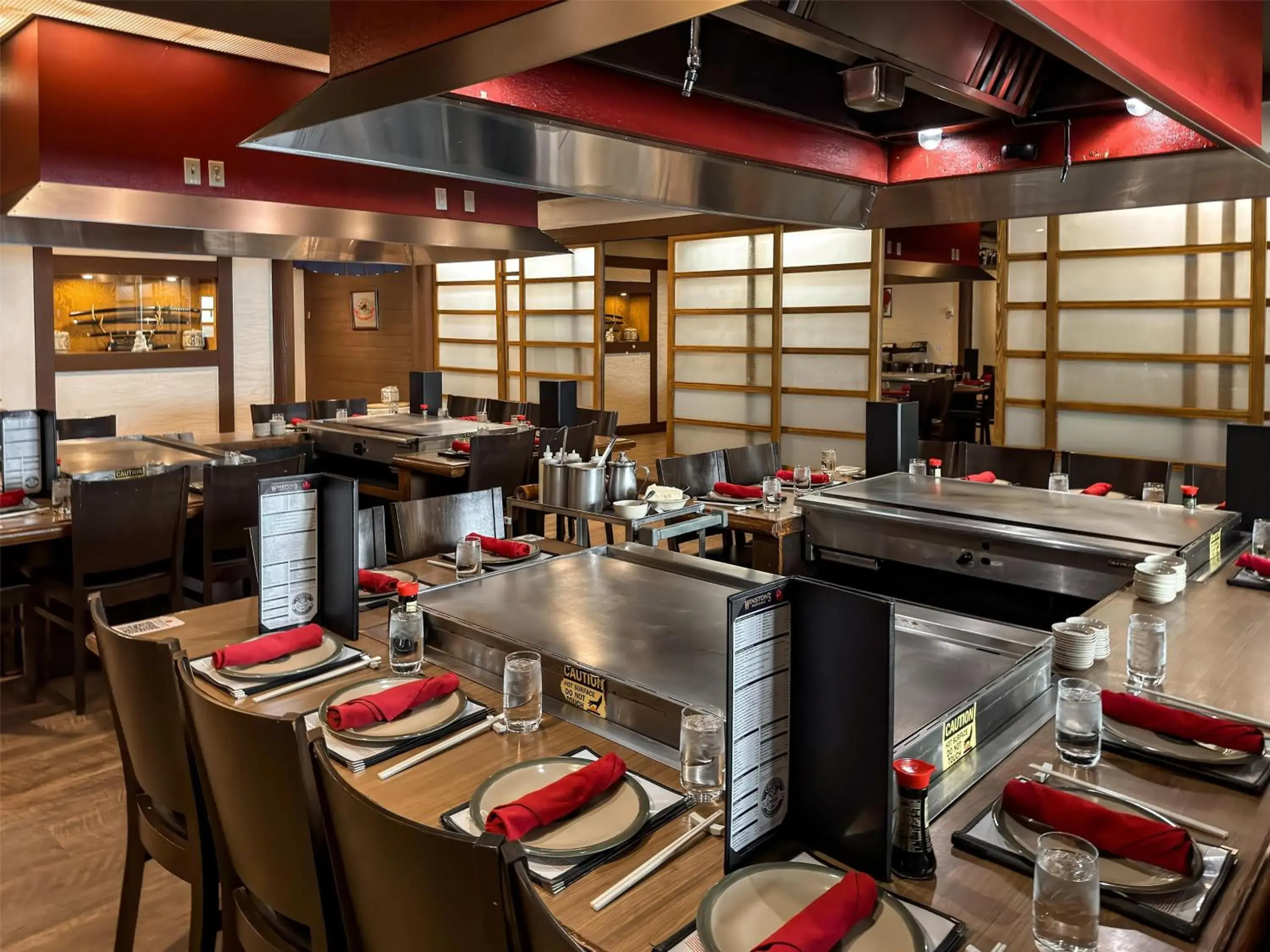 Restaurant/places to eat in Coast Prince George Hotel by APA Restaurant/places to eat in Coast Prince George Hotel by APA