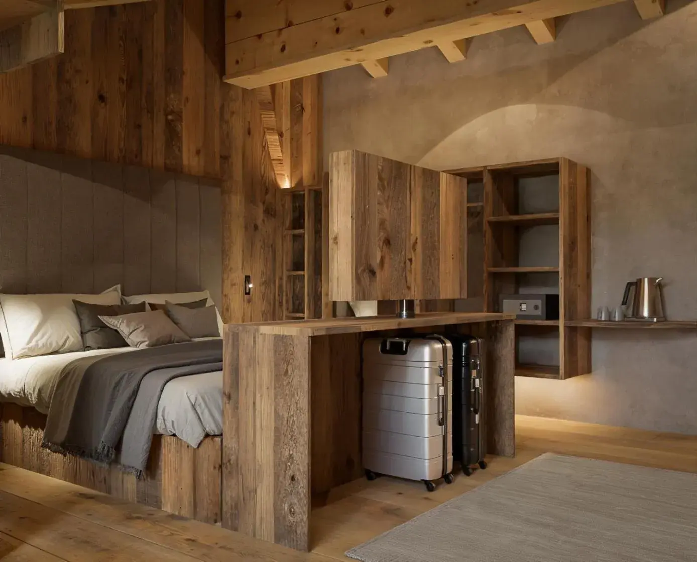 Suite with Sauna in Al Nin Hotel&Spa Suite with Sauna in Al Nin Hotel&Spa