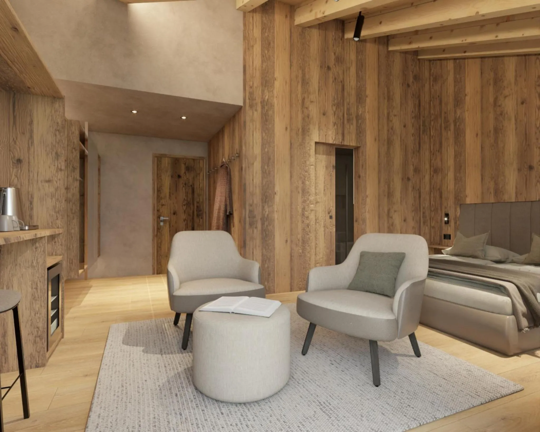 Deluxe Double or Twin Room - single occupancy in Al Nin Hotel&Spa
