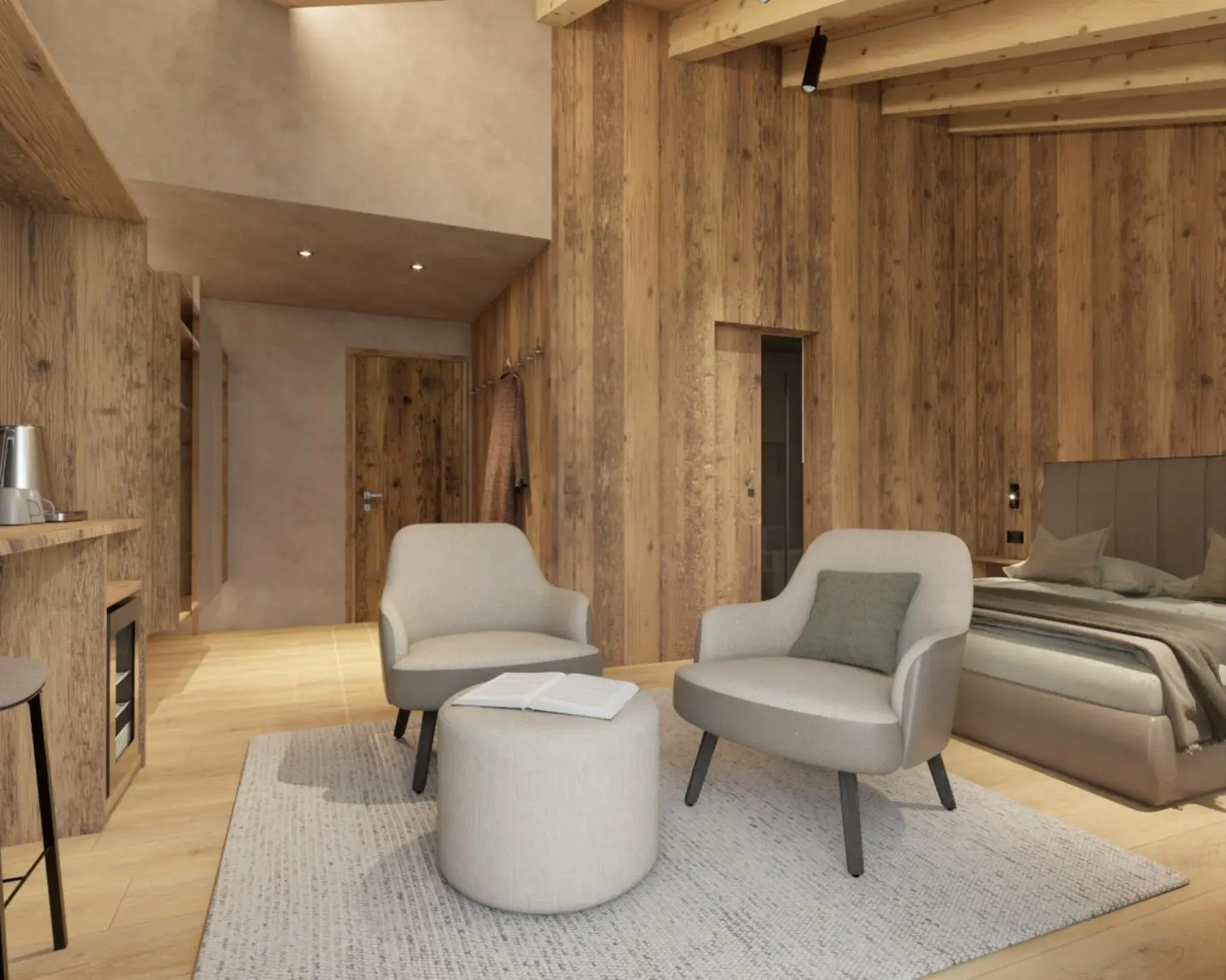 Deluxe Double or Twin Room - single occupancy in Al Nin Hotel&Spa Deluxe Double or Twin Room - single occupancy in Al Nin Hotel&Spa