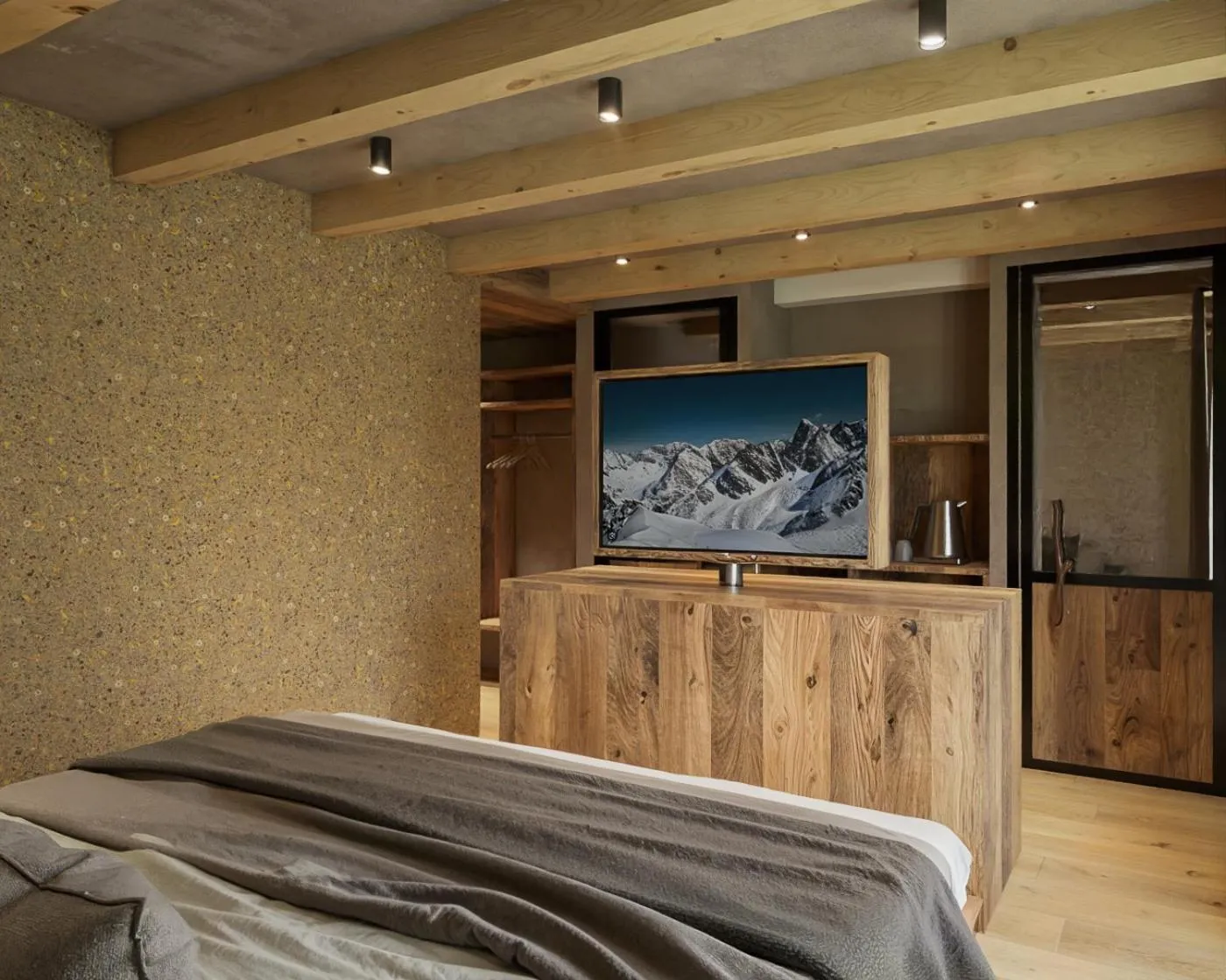 Nature Suite in Al Nin Hotel&Spa