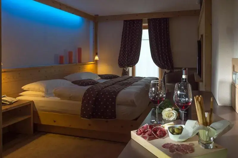 King Room with Mountain View - single occupancy in Al Nin Hotel&Spa King Room with Mountain View - single occupancy in Al Nin Hotel&Spa