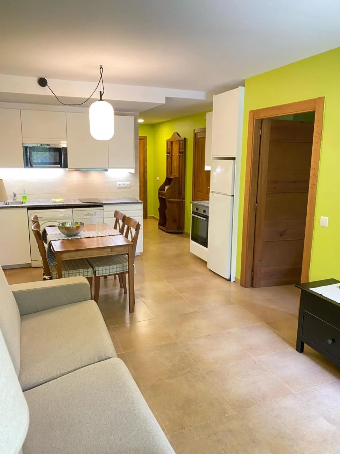 Apartamentos Playa Galizano