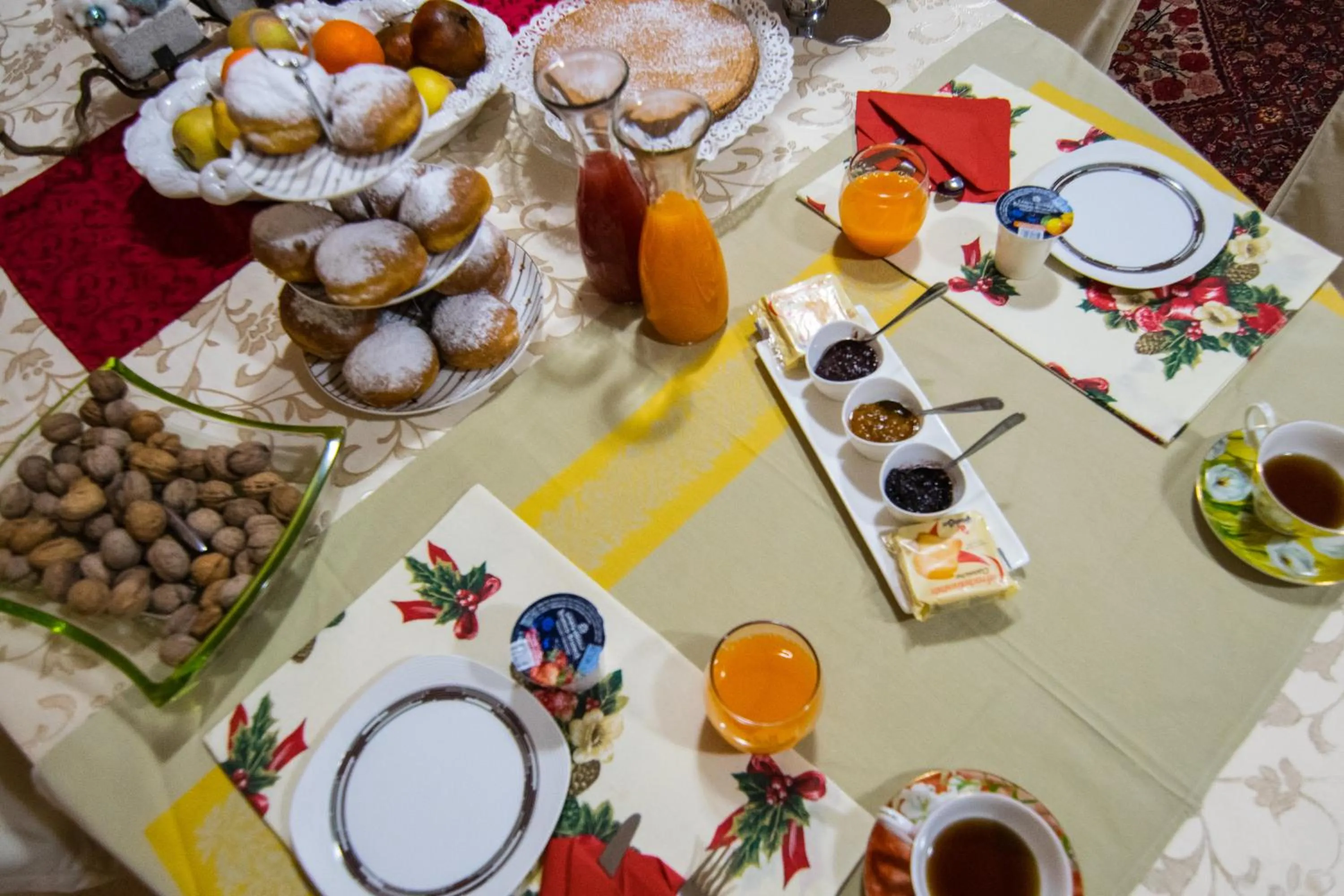 B&B AL VICOLO DI MEZZO