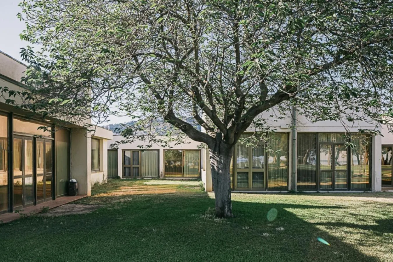 Garden in MClub Alicudi