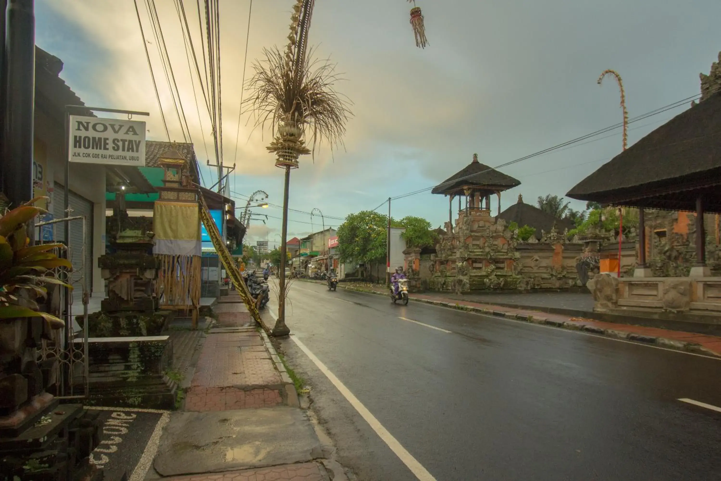 Nova Homestay Ubud Nova Homestay Ubud