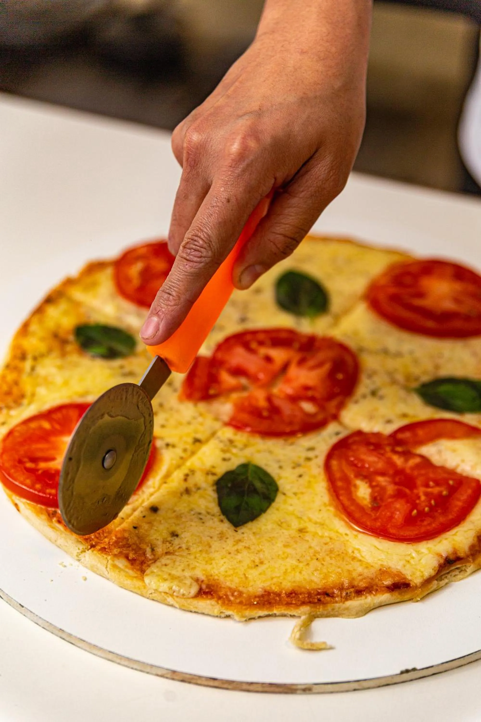 Restaurant/places to eat in Pousada Paraíso Açú