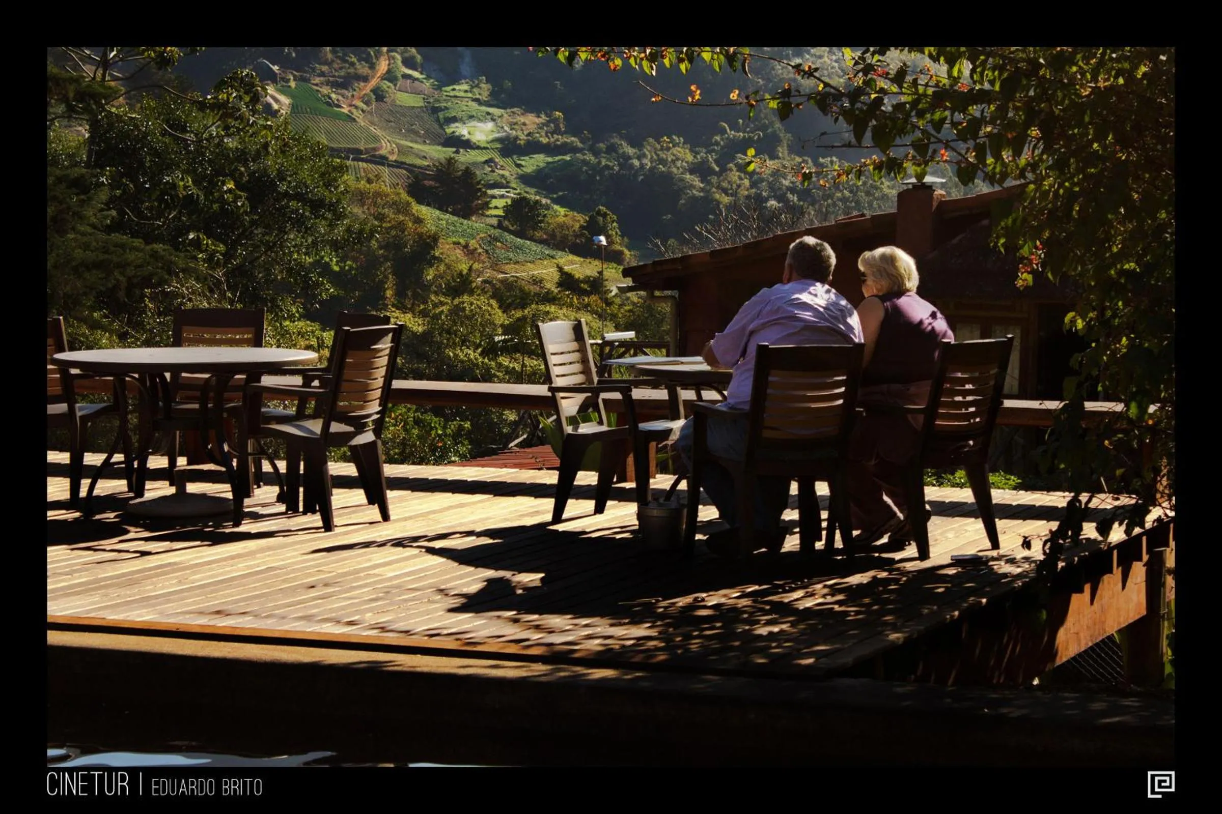 People in Pousada Paraíso Açú