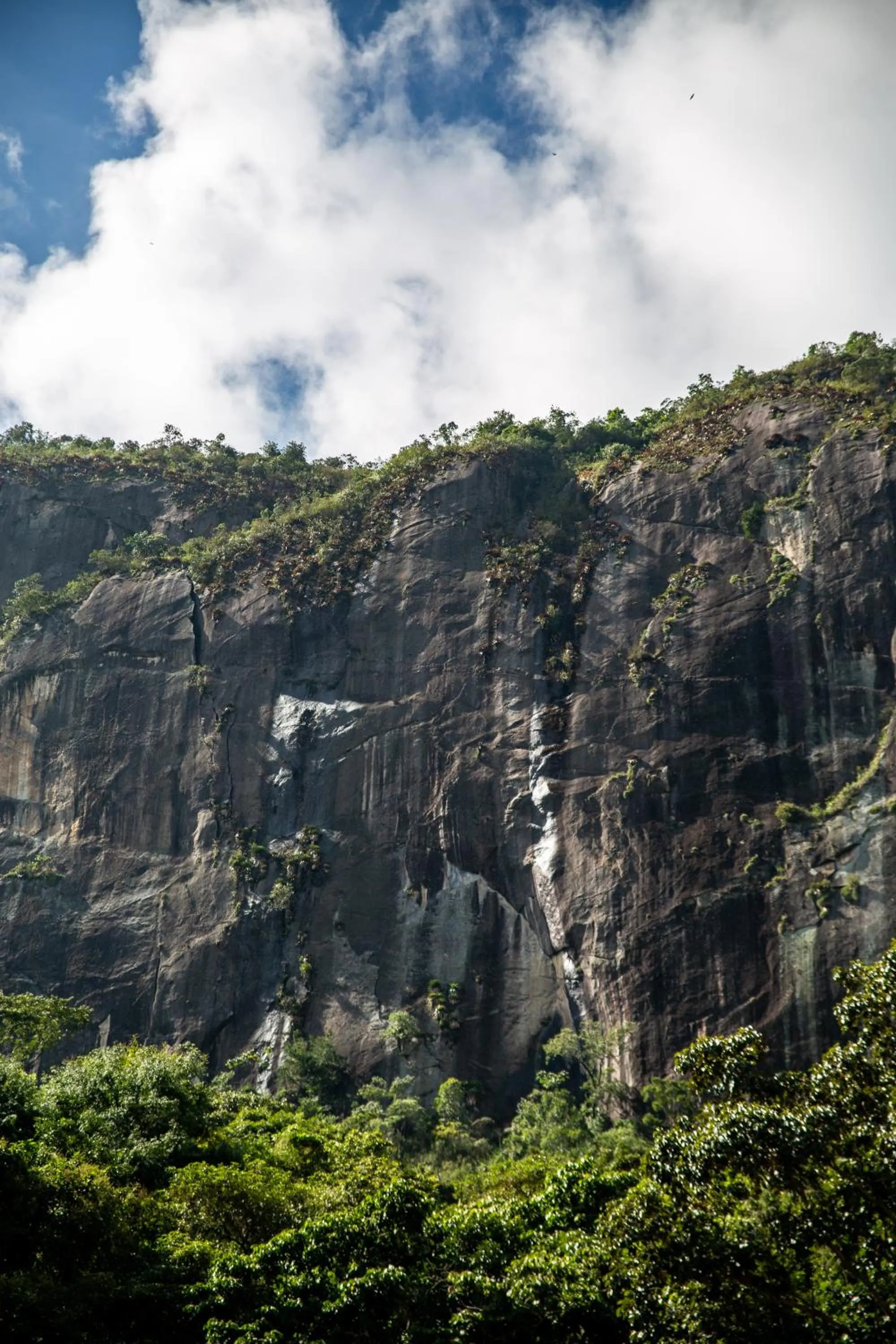 Property building in Pousada Paraíso Açú