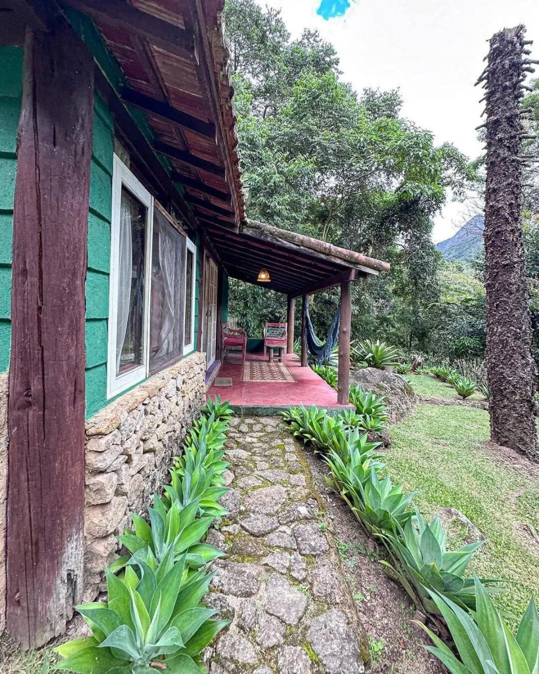 Pousada Paraíso Açú