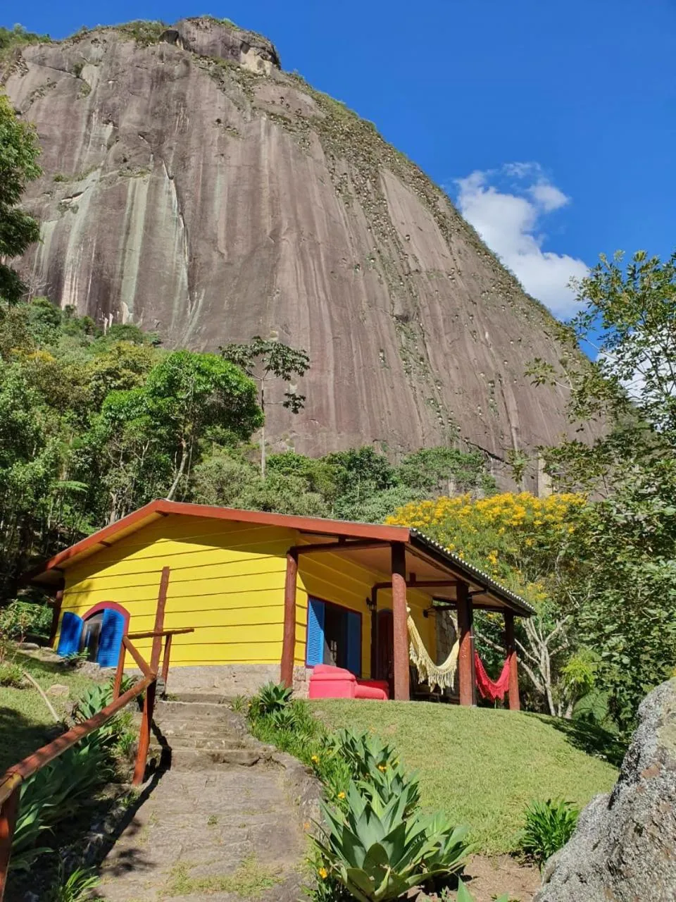 Pousada Paraíso Açú