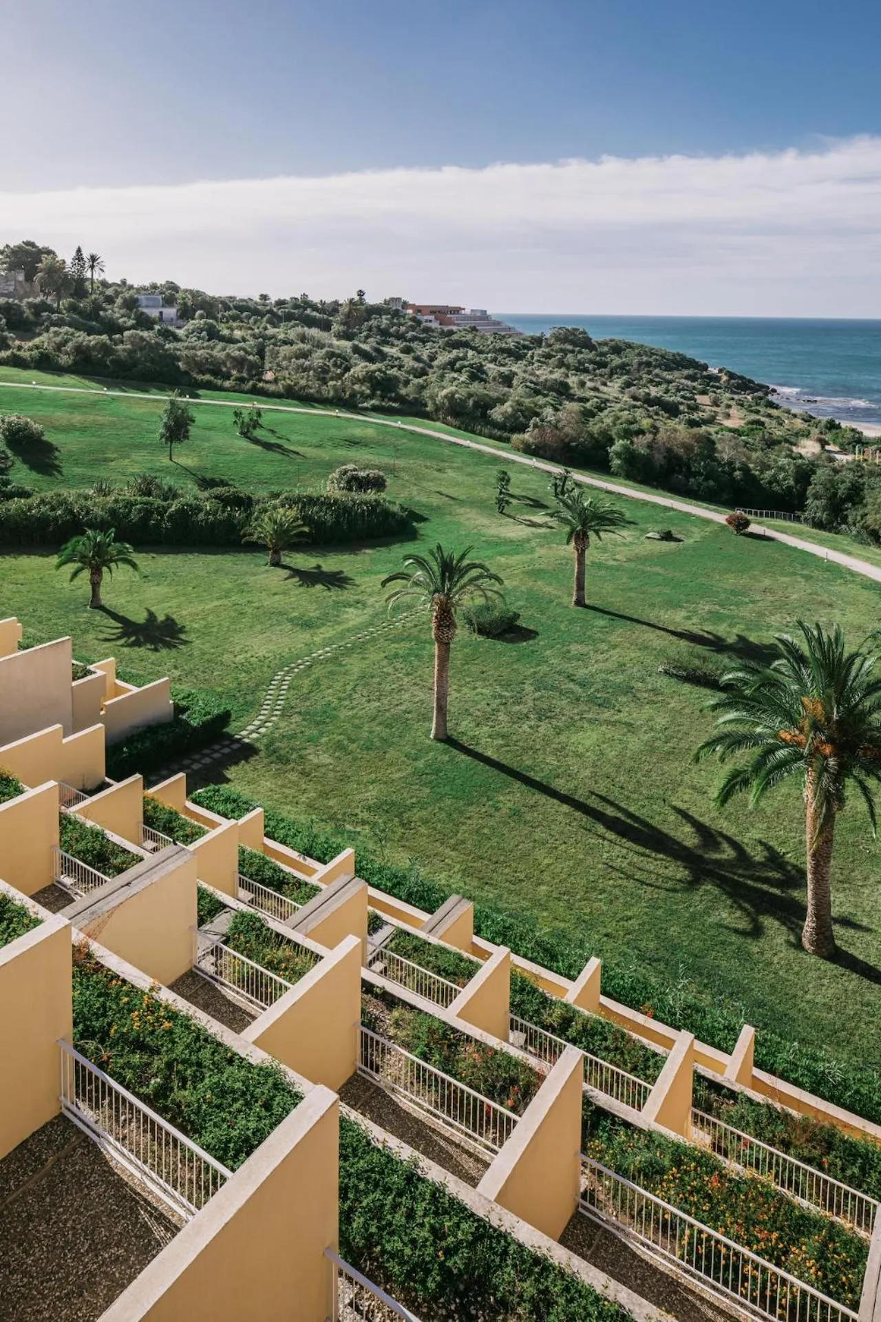 View (from property/room) in MClub Cala Regina